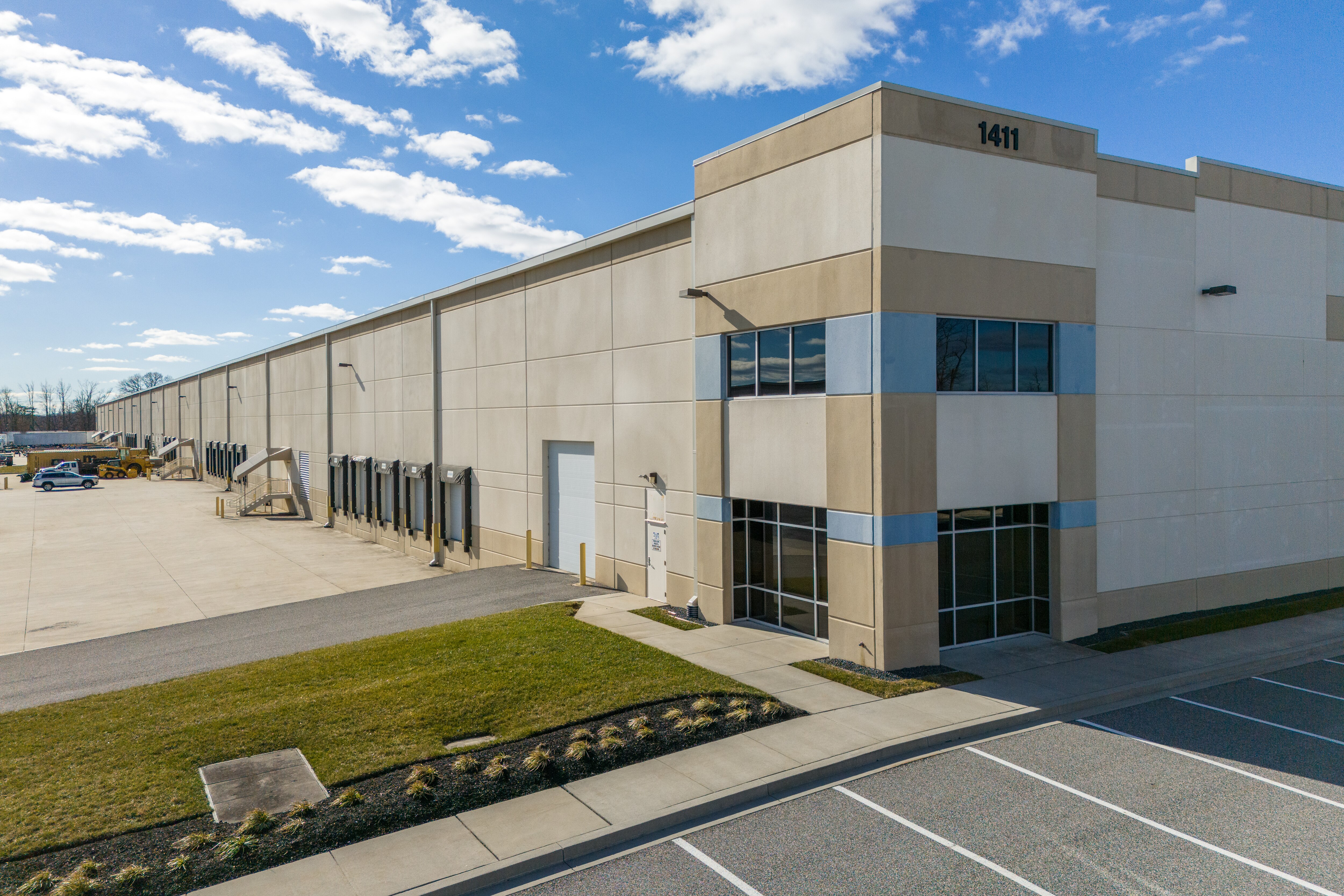 Six warehouses in a Baltimore logistics park sold for $140.5 million, according to CBRE.