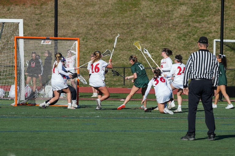 girls lacrosse