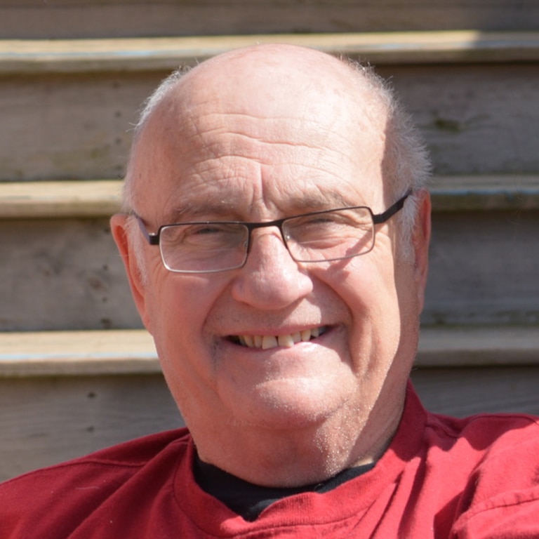 Larry Aaronson.