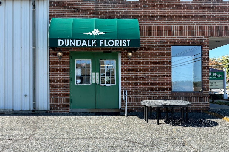 SATURDAY, OCTOBER 24, 2026 - Dundalk Florist is going to close its doors on Nov. 14 after over 100 years, it announced on Friday afternoon.