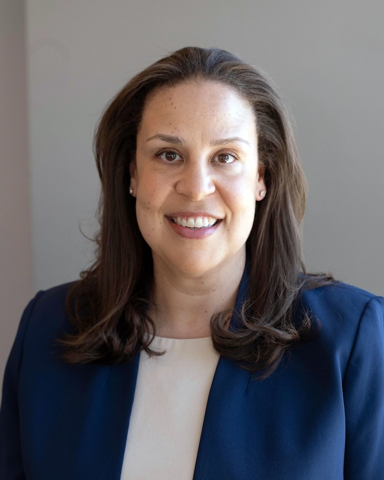 Lindsey Parker will be the next executive director of the Maryland Stadium Authority.