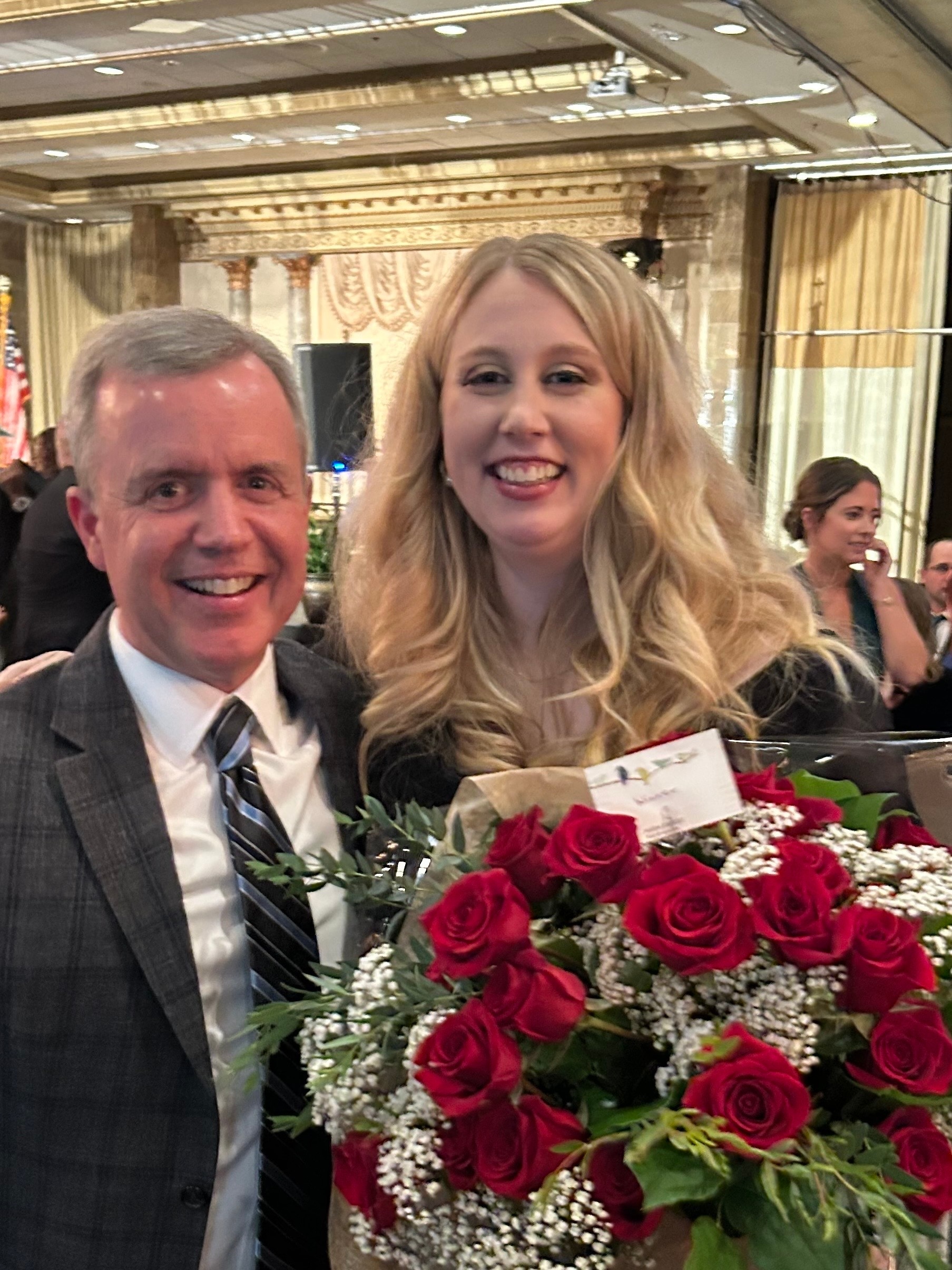 Kat Locke-Jones Maryland Teacher of the Year
