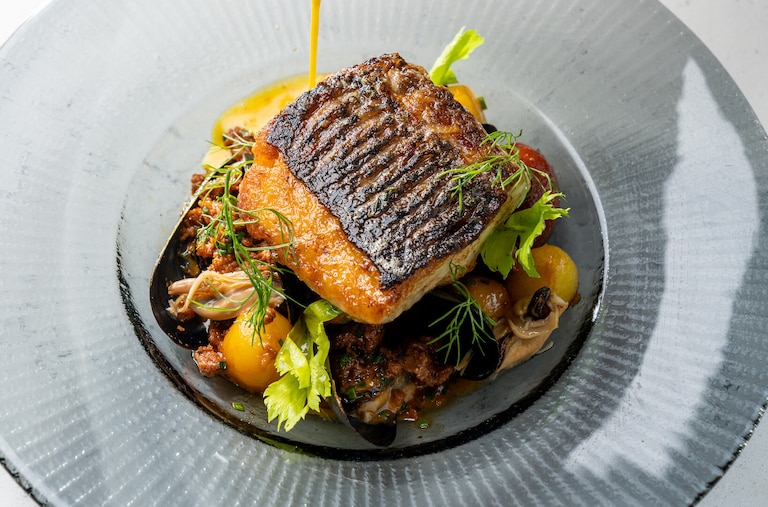 Building off the success of Marta Fine Food and Spirits in Butchers Hill, chef Matthew Oetting is opening Marta al Mare in Harbor Point.