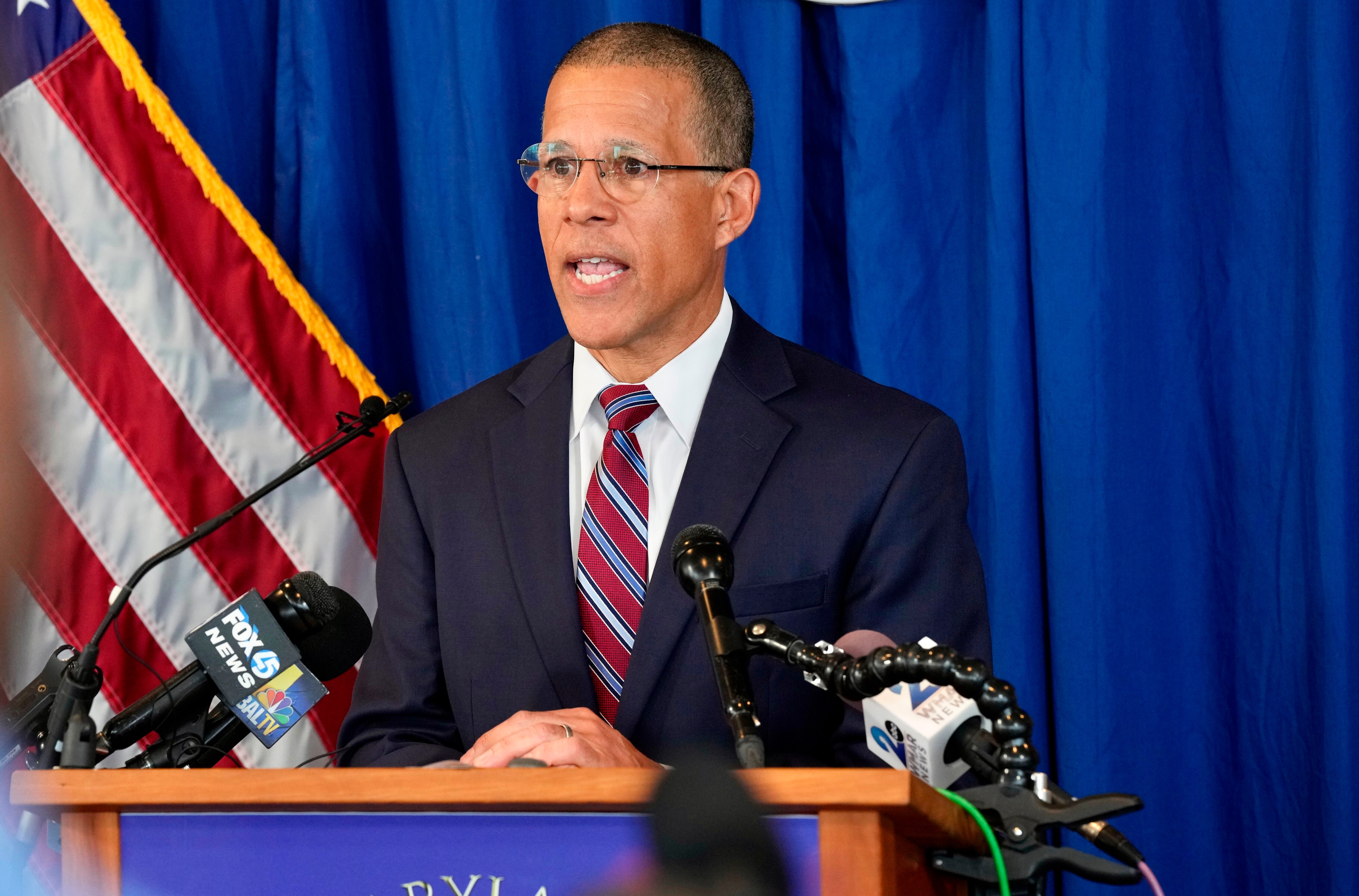 Maryland Attorney General Anthony Brown previously said the commission “must serve as a model for the entire State on how to respond to incidents of hate and bias.”