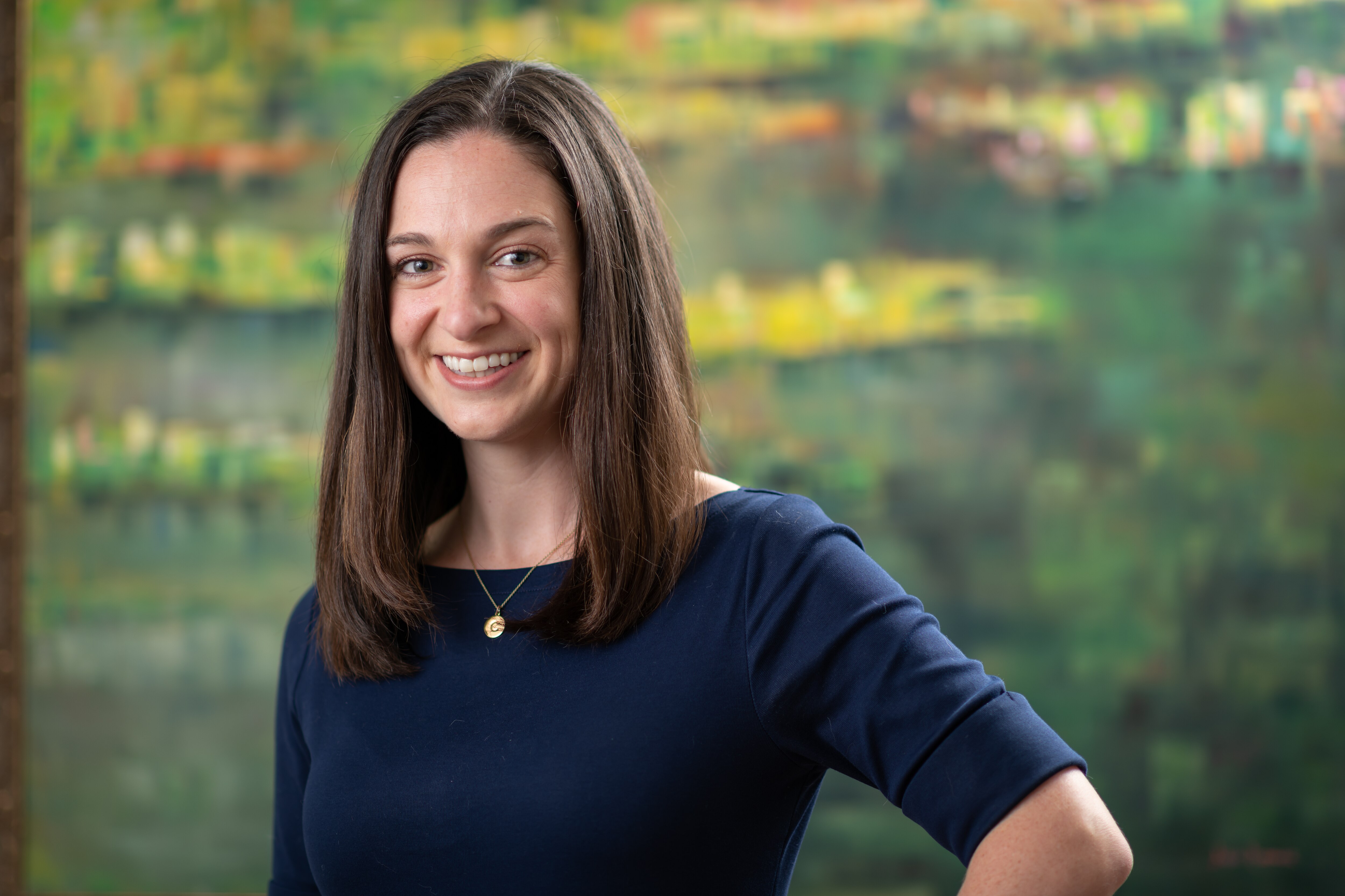 Deputy Maryland state prosecutor Sarah David.