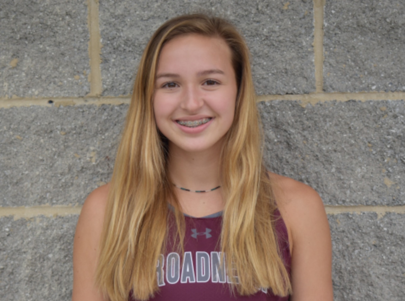 Before heading off to the University of Maryland, Broadneck's Maya Everett is back to show why she is one of the top high school field hockey players in the nation.