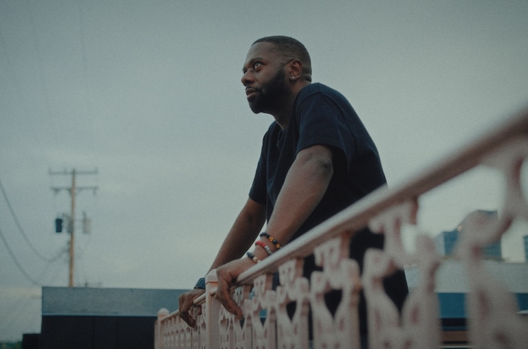 Many Marylanders know Mark Anthony Thomas as the CEO of Greater Baltimore Committee. He’s also returning to his roots as a poet.