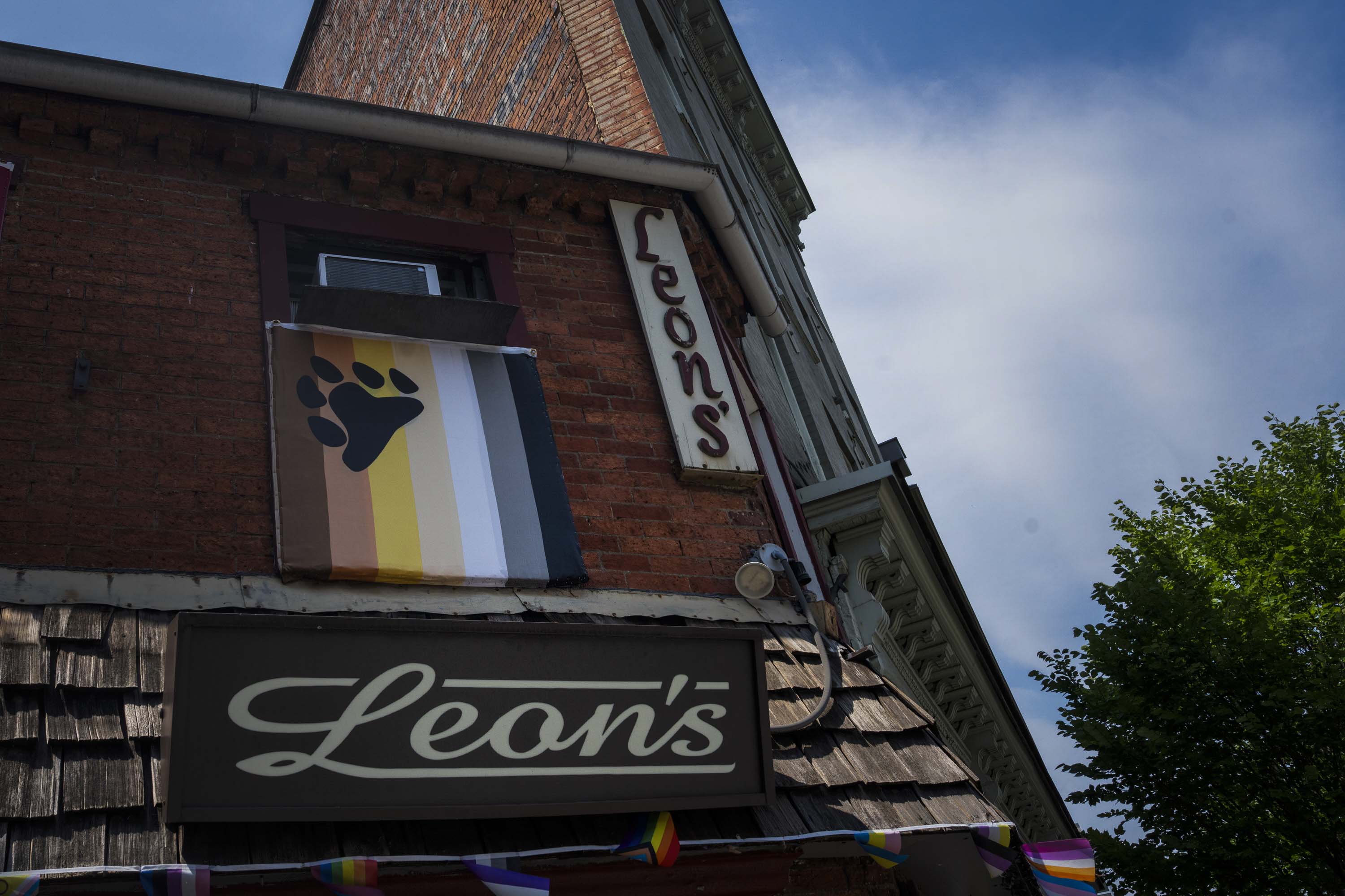 Leon’s, the oldest gay bar in Mount Vernon, will reopen Wednesday.  