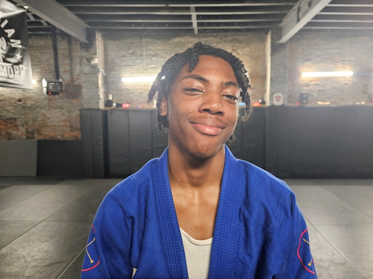 In Kam'ron Batson's book, the Inner Harbor area and downtown are good locations for foodies.