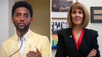 Attorneys for Mayor Brandon Scott and Inspector General Isabel Mercedes Cumming are due in court Friday for a hearing on a dispute over Cumming’s access to city records.