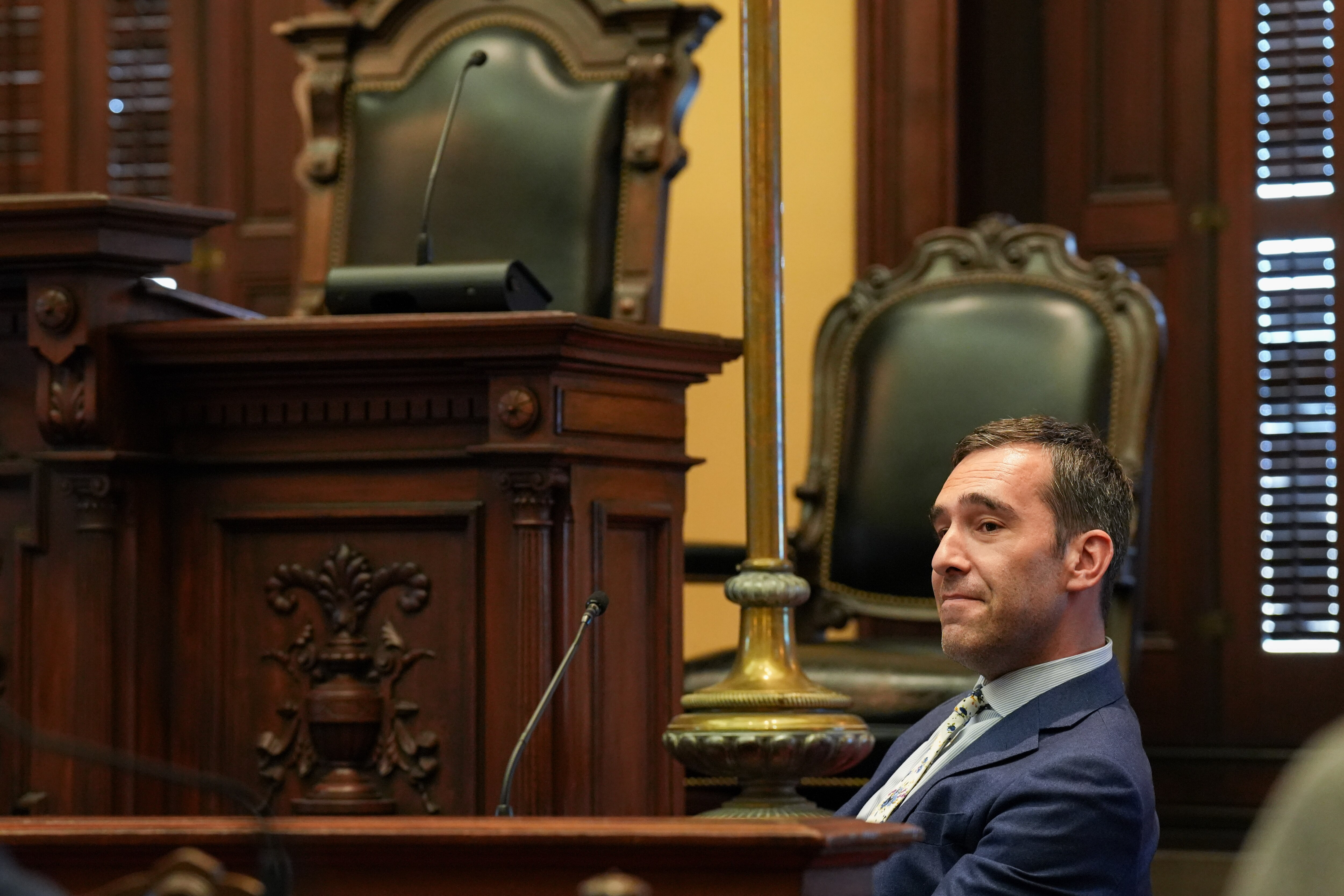 Zeke Cohen has dramatically outraised both of his opponents, reporting more money in the bank at the April filing deadline than Nick Mosby and Shannon Sneed combined, despite heavier spending.