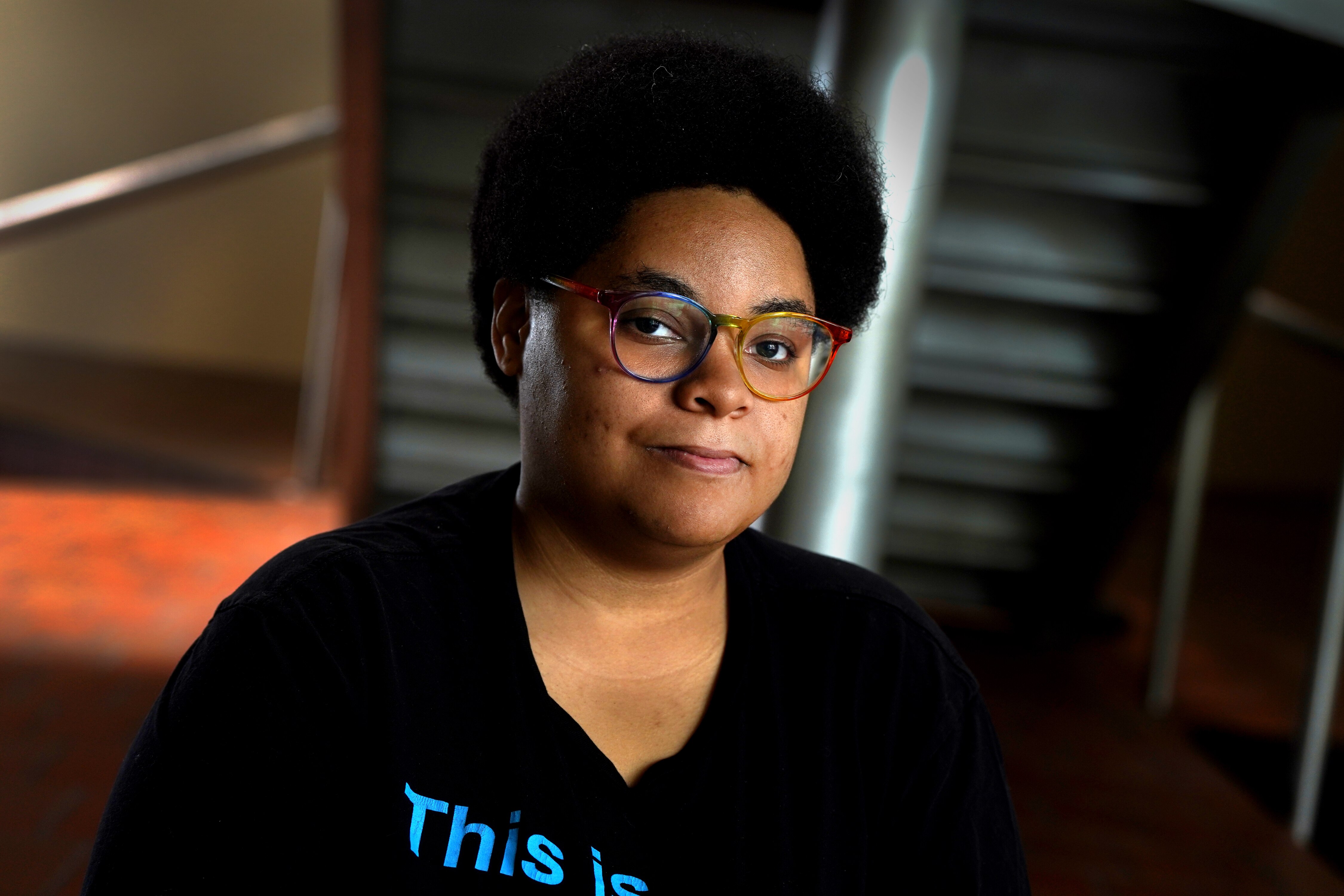 Jada Carrington has dedicated her adult life to advocating for mental health awareness. For the past eight years, Carrington has helped to facilitate workshops for youth based around mental health. She is also the former young adult representative for the Governor’s Commission on Suicide Prevention.