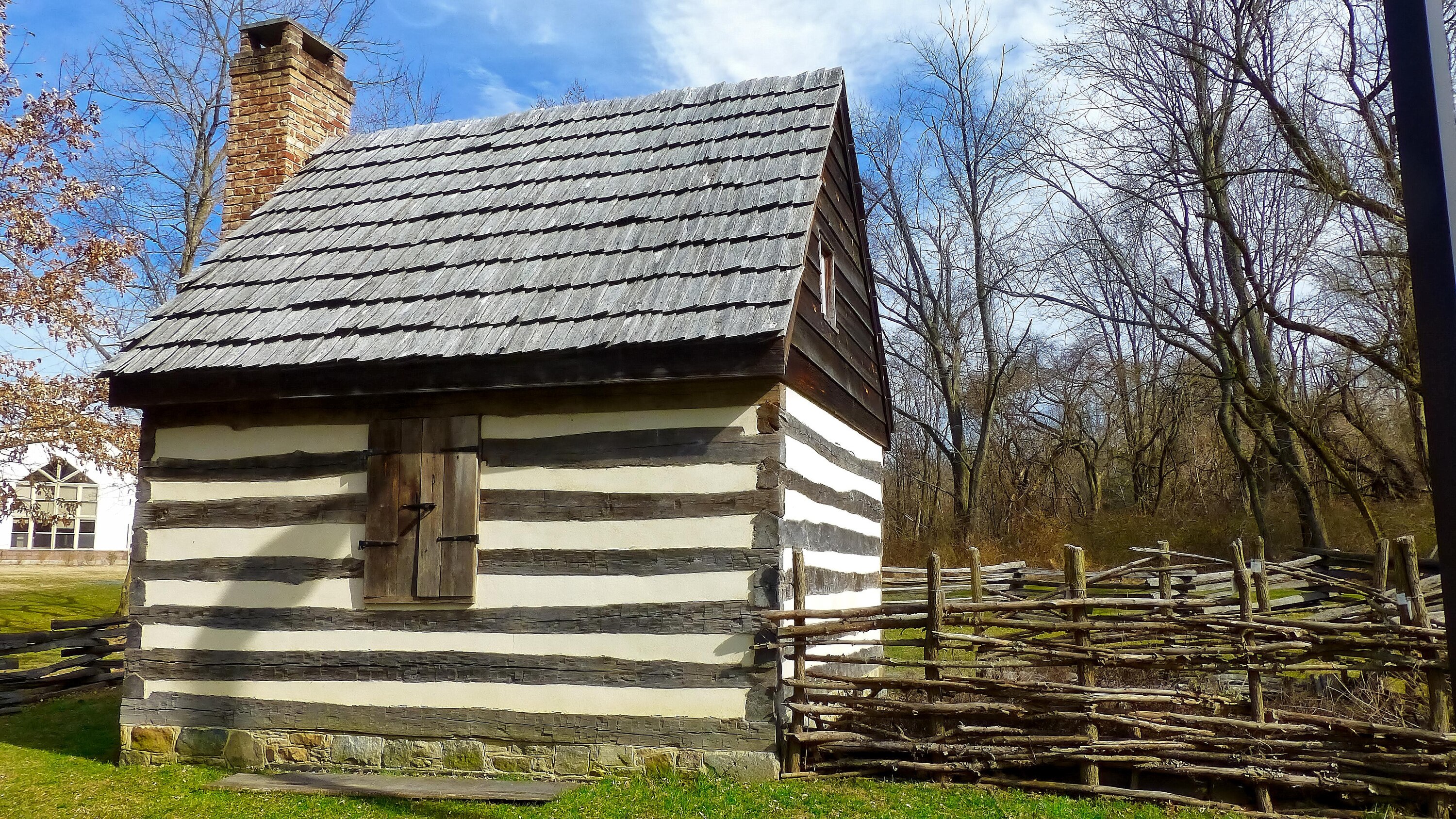 Benjamin Banneker Historical Park and Museum.