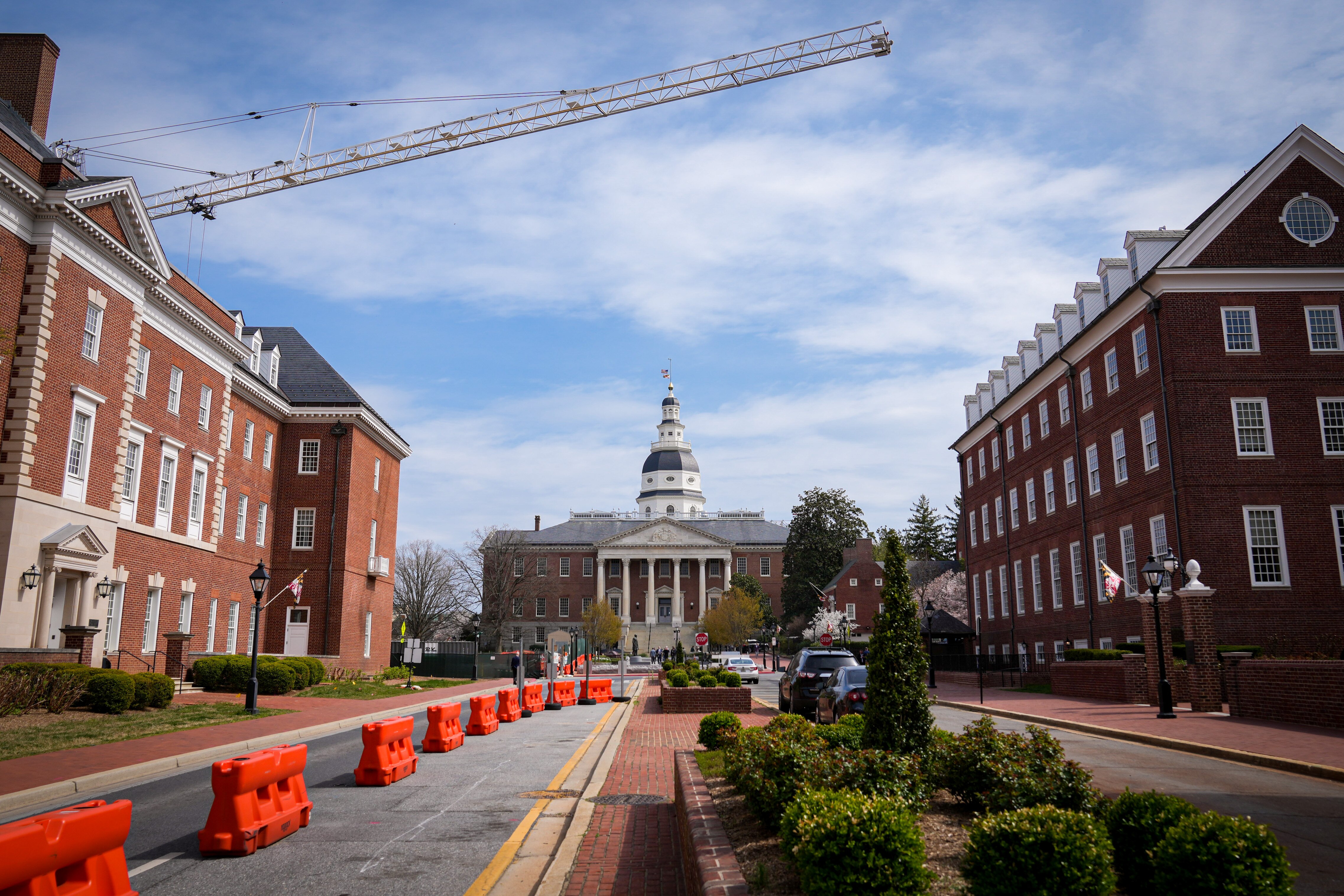 Less than half of this year’s legislative session remains for lawmakers to hammer out the details of the governor’s housing agenda.