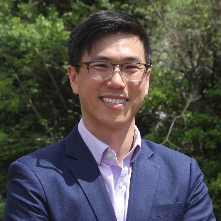 Kevin Chin.
