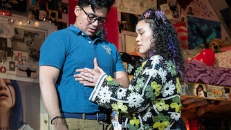 Olney Theatre’s world premiere of “I & You: The Musical” brings heart, fun and a stunning twist.