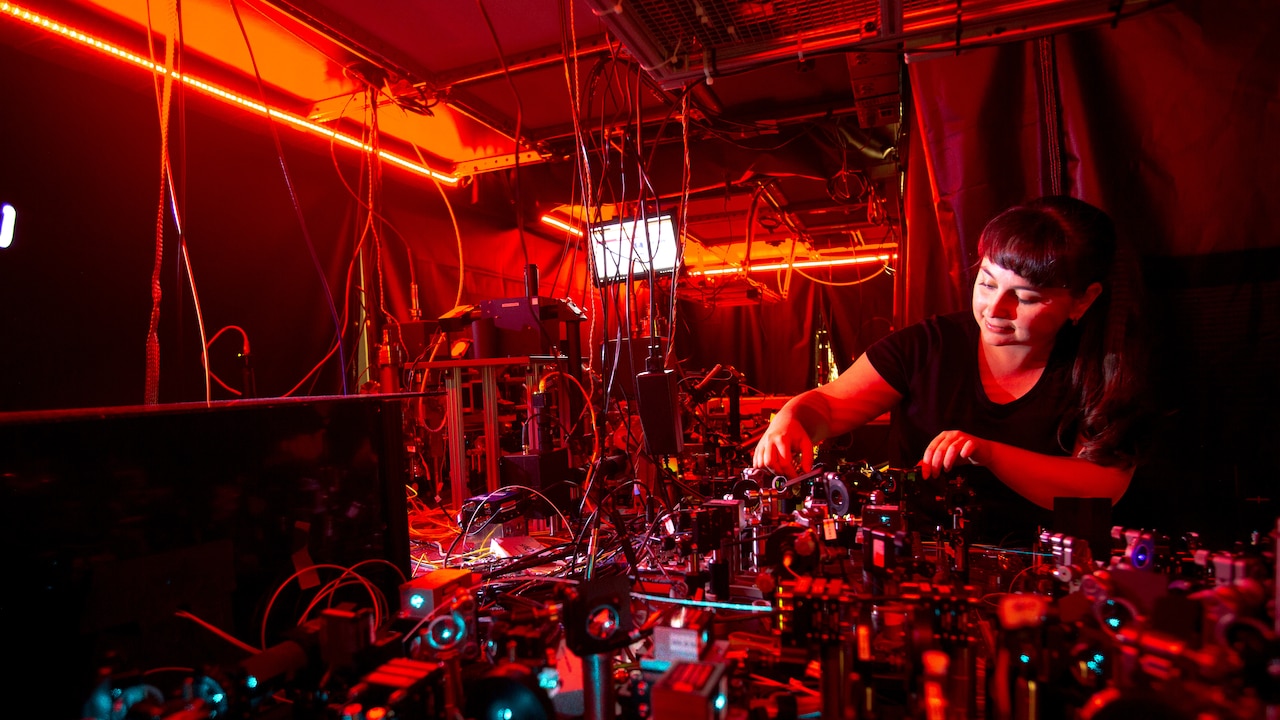 Is Maryland’s big bet on quantum computing paying off?