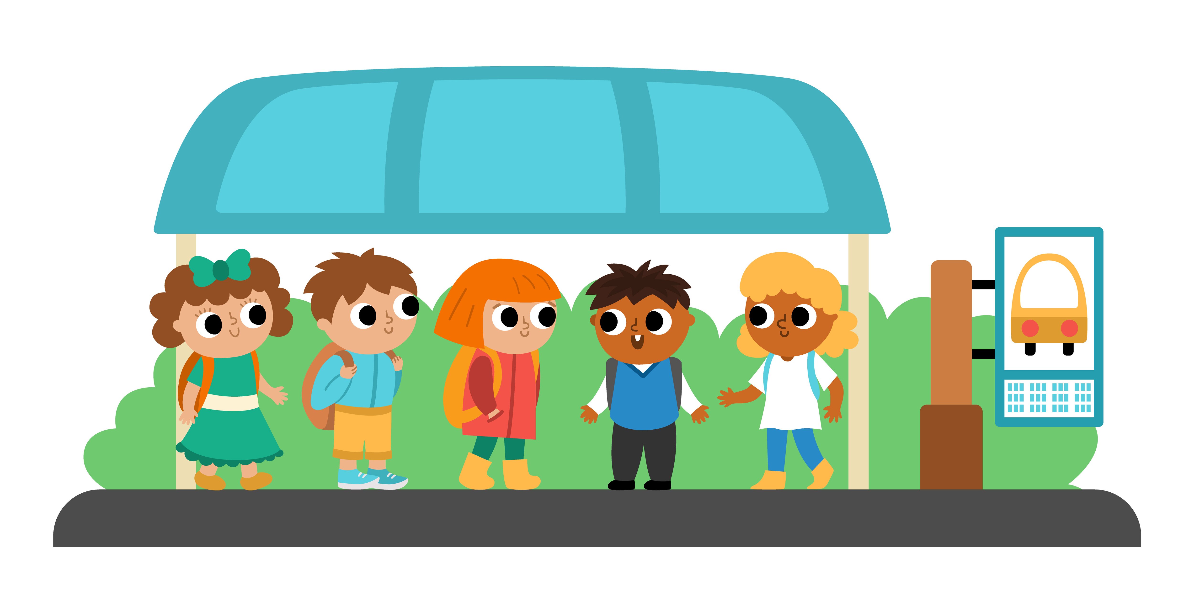 Back to school is about more than buying classroom supplies. It’s about getting children back into the mindset of being able to learn (and catch the bus on time).