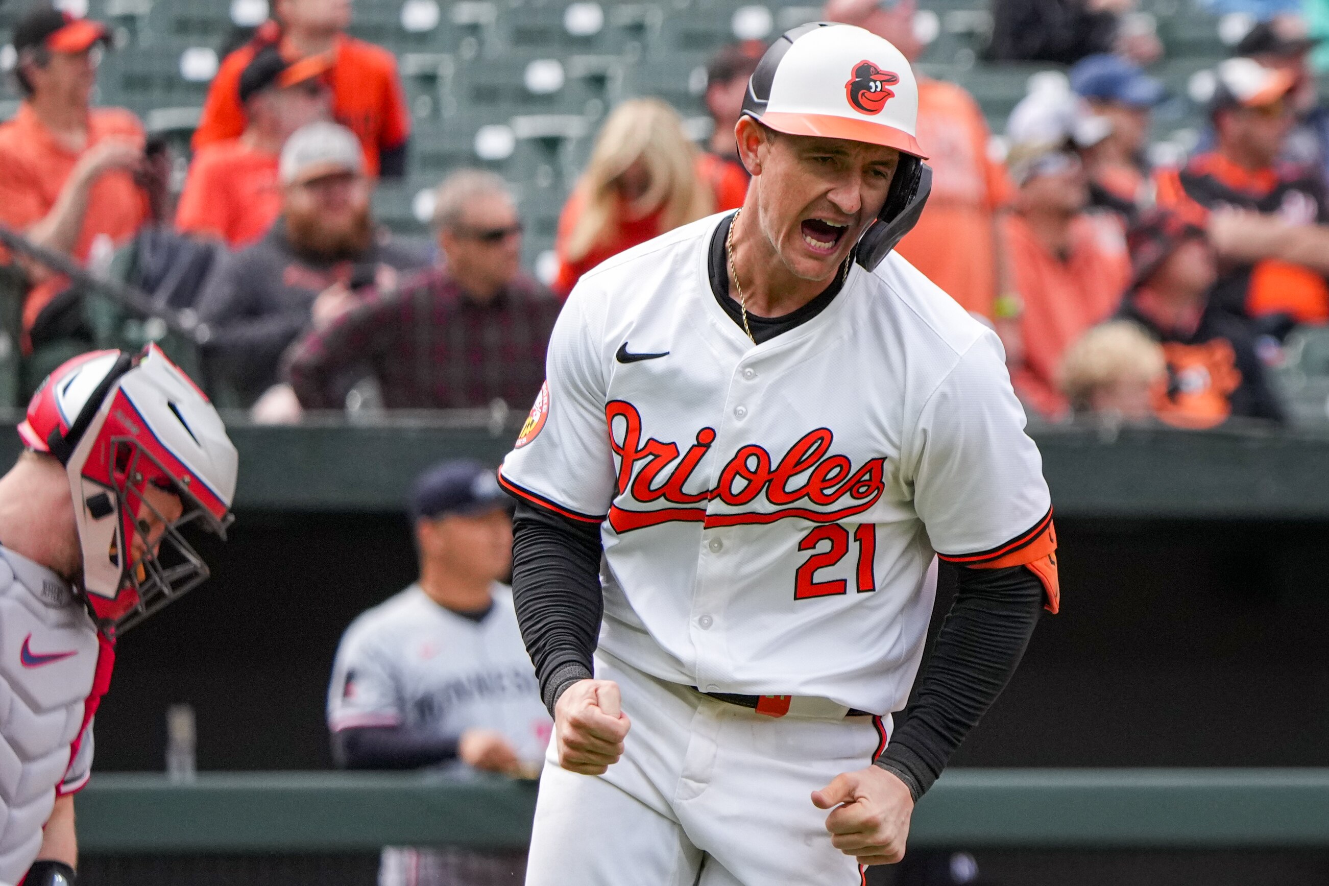 Outfielder Austin Hays is the kind of player winning teams need, but that also made him a trade piece for the Orioles.