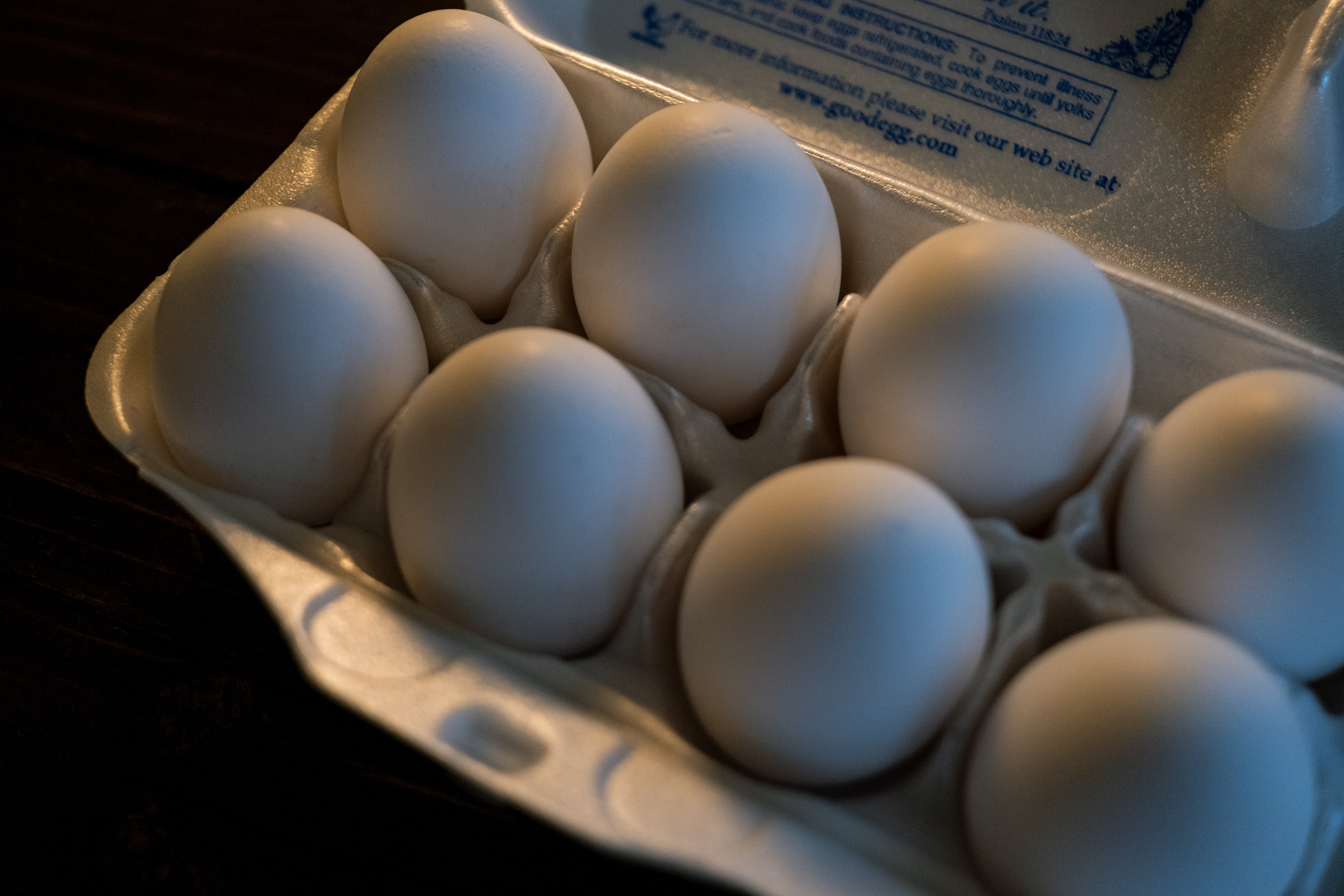 The U.S. Department of Agriculture predicted that already record-high egg prices will increase an additional 20% this year.
