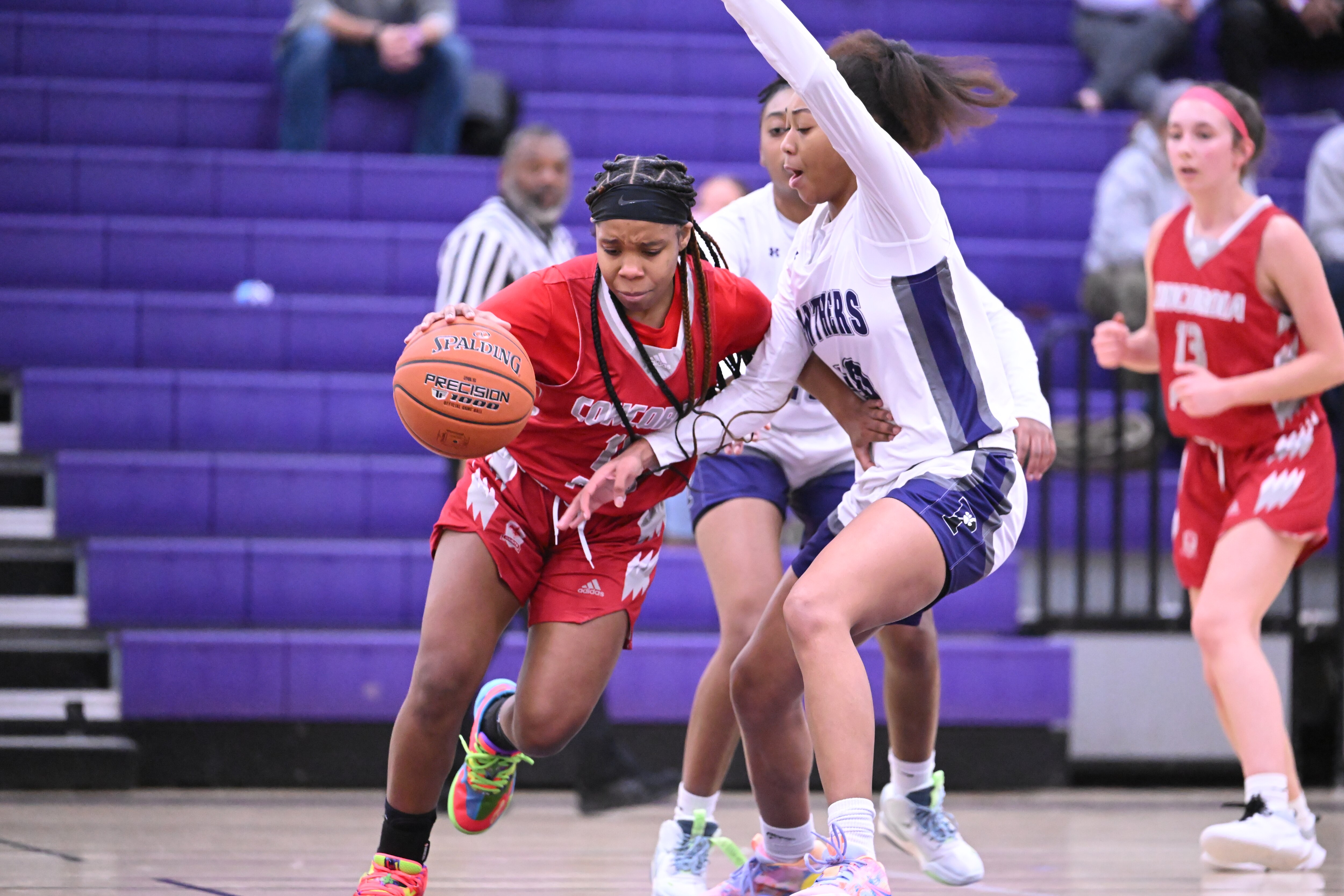 Concordia Prep vs. Pikesville Girls Basketball