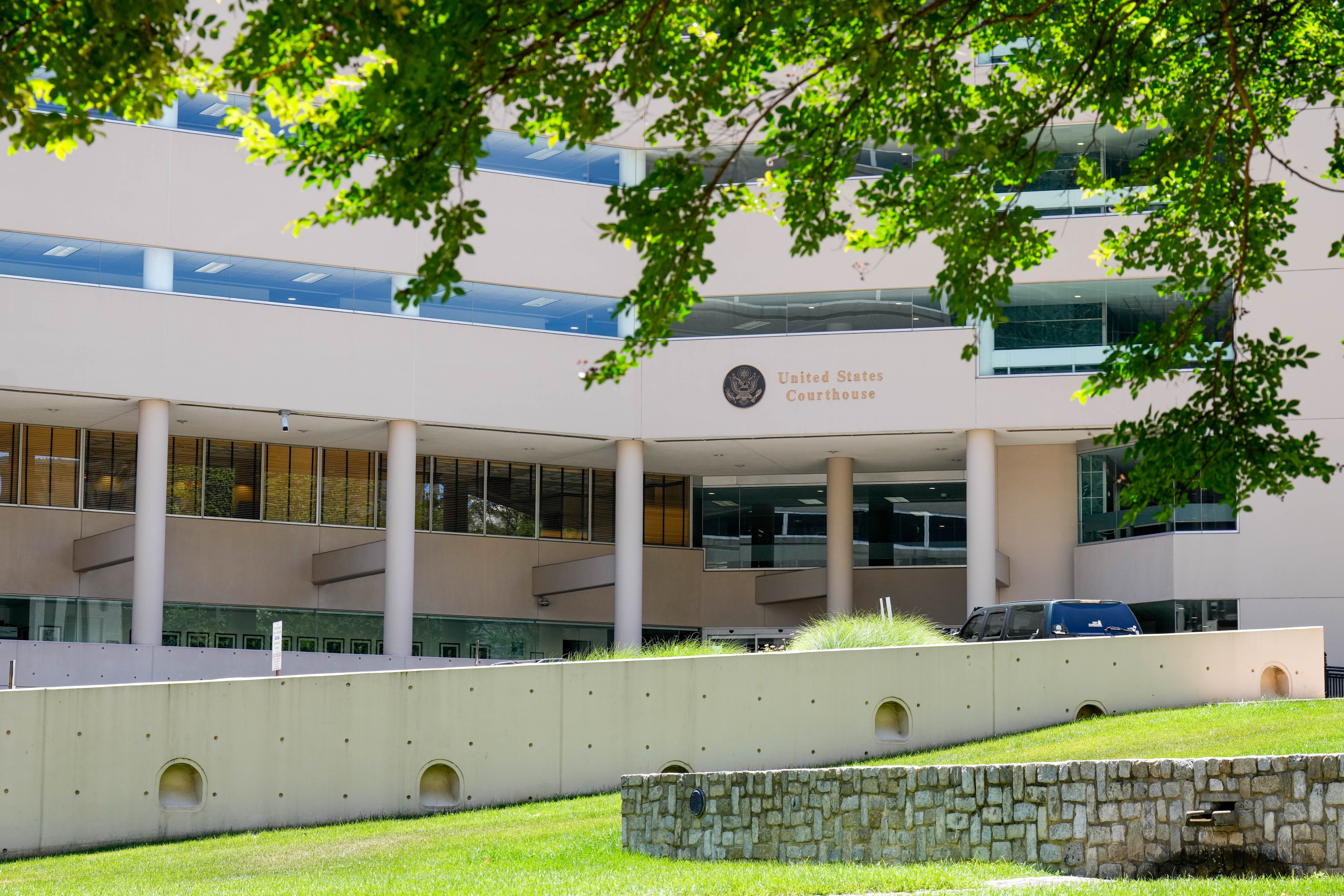 An Upper Marlboro man was ordered Wednesday to serve eight years in federal prison and pay more than $20 million in restitution for his role in a money laundering scheme.