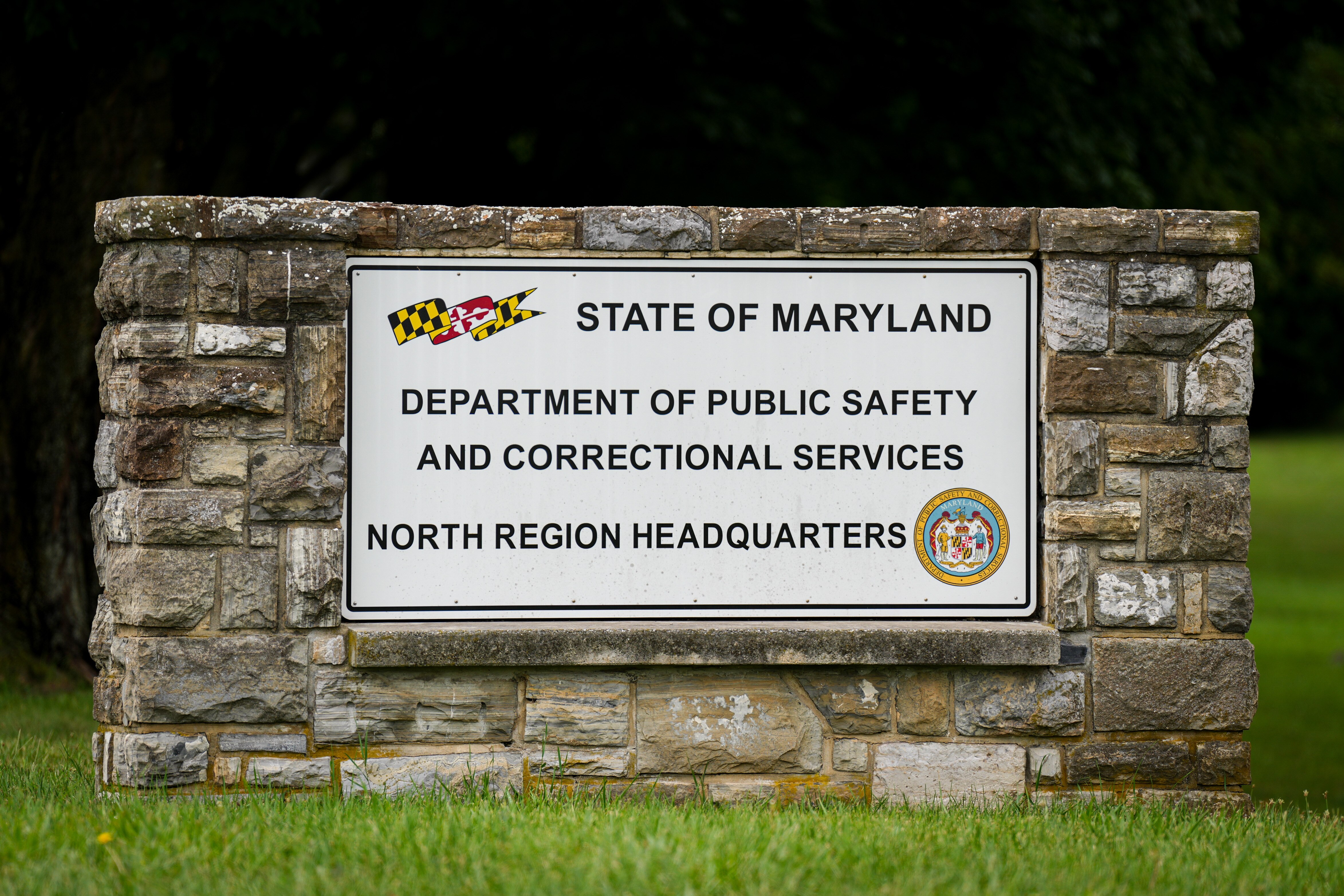 The Department of Public Safety and Correctional Services has suspended the license of Advantage Sentencing Alternative Programs, Inc.