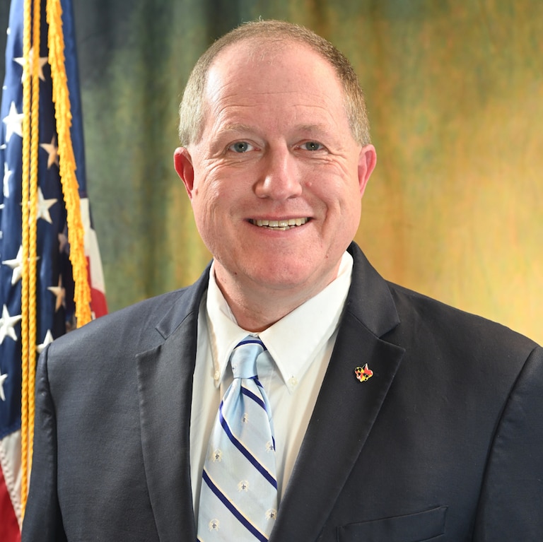 David Marks.