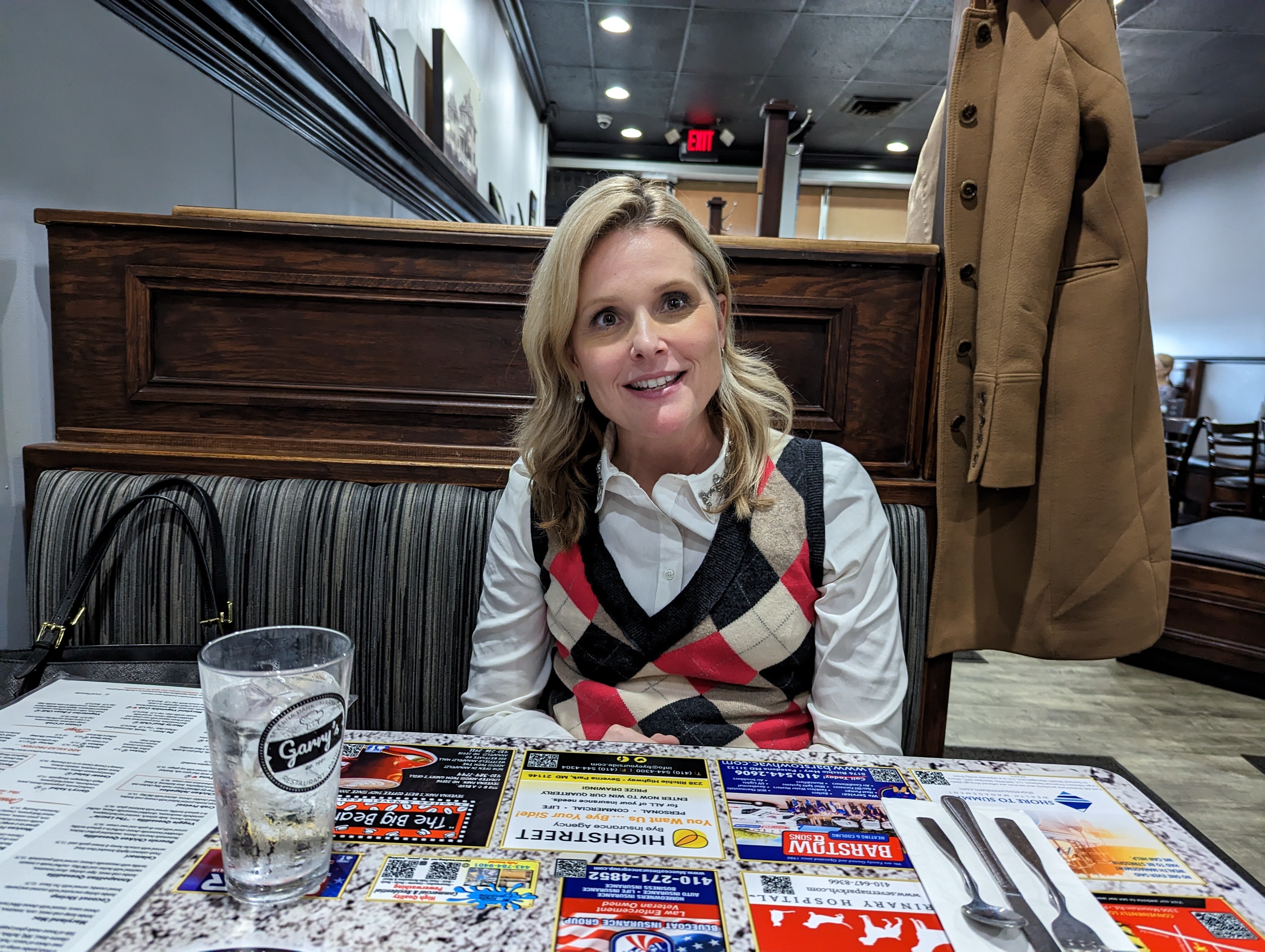 Dawn Gile takes office on Jan. 11, 2023 as the first Democrat to win the state Senate seat from District 33 in 50 years.