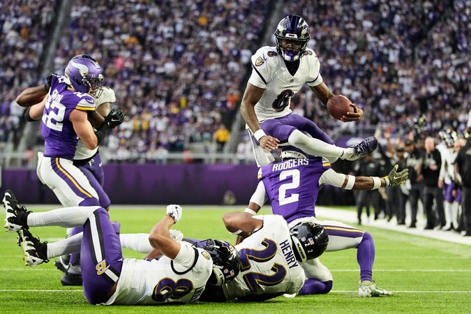 Ravens: 5 things we learned in a 27-19 win at Minnesota ...