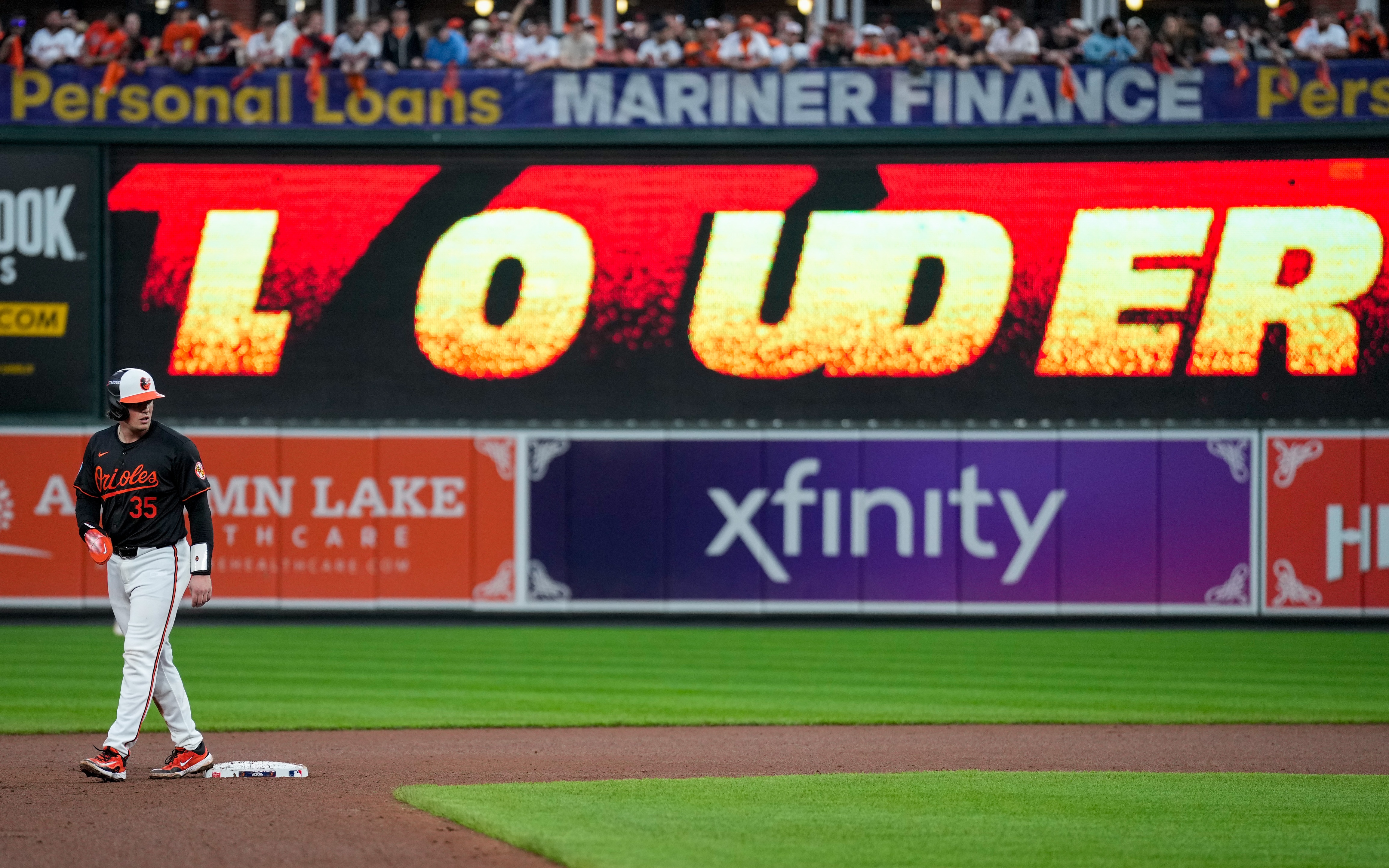 The Banner sports staff, for the most part, sees another postseason appearance in the Orioles’ future, and this one should last longer than the previous two.