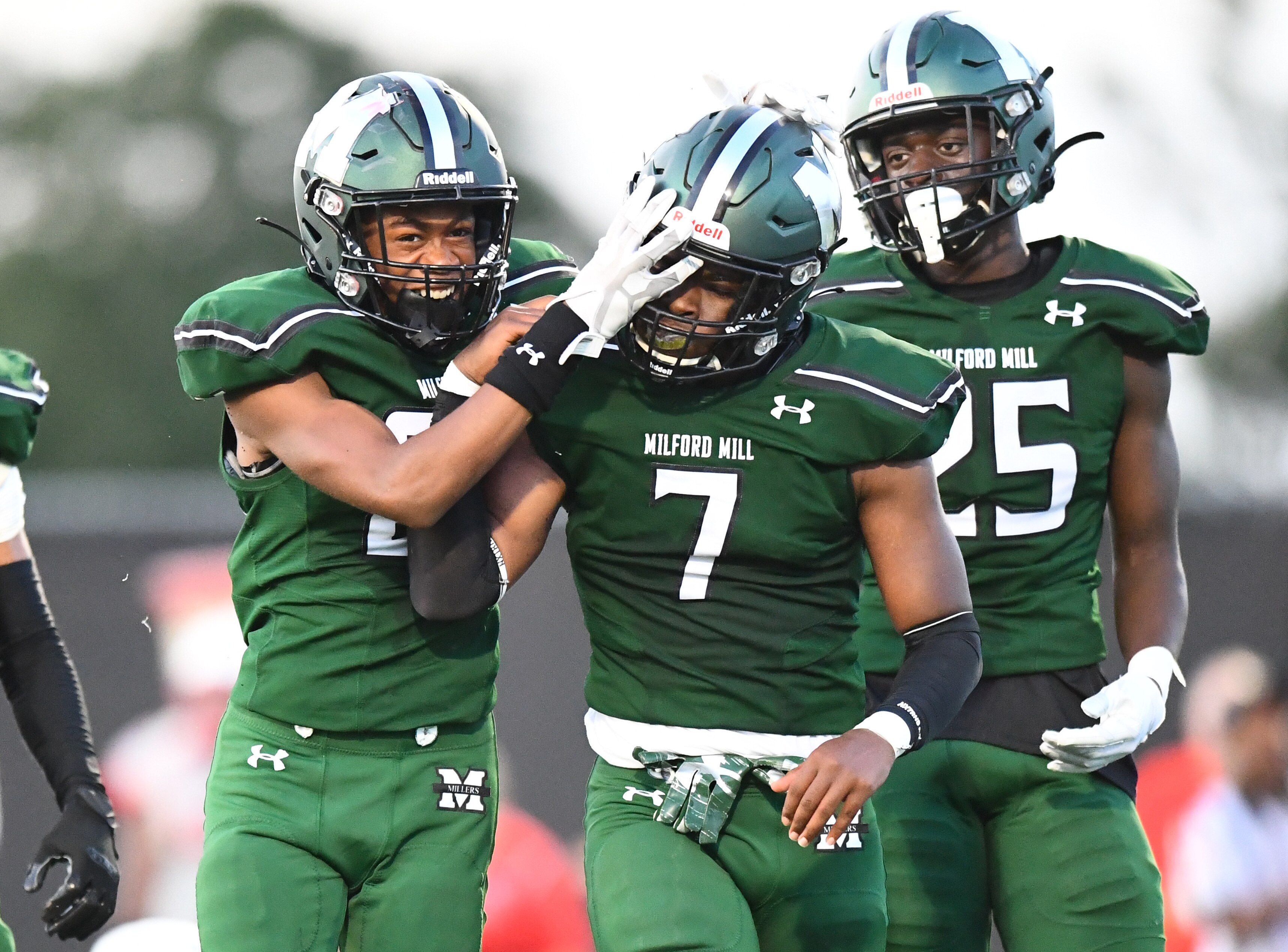 It's crunch time for the fall sports season as the post-season rolls om.