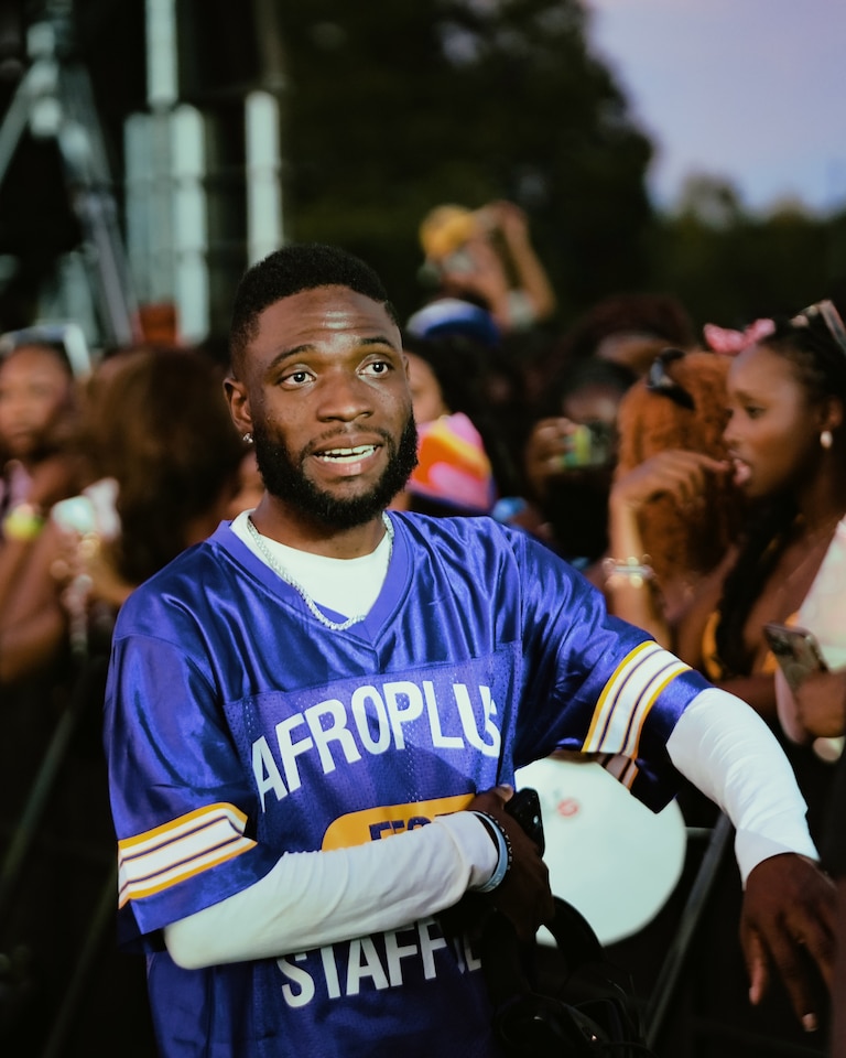 The festival's founder Michael "Legendary Mike" Awosanya is a local 29-year-old Nigerian-American and a graduate of Towson University.