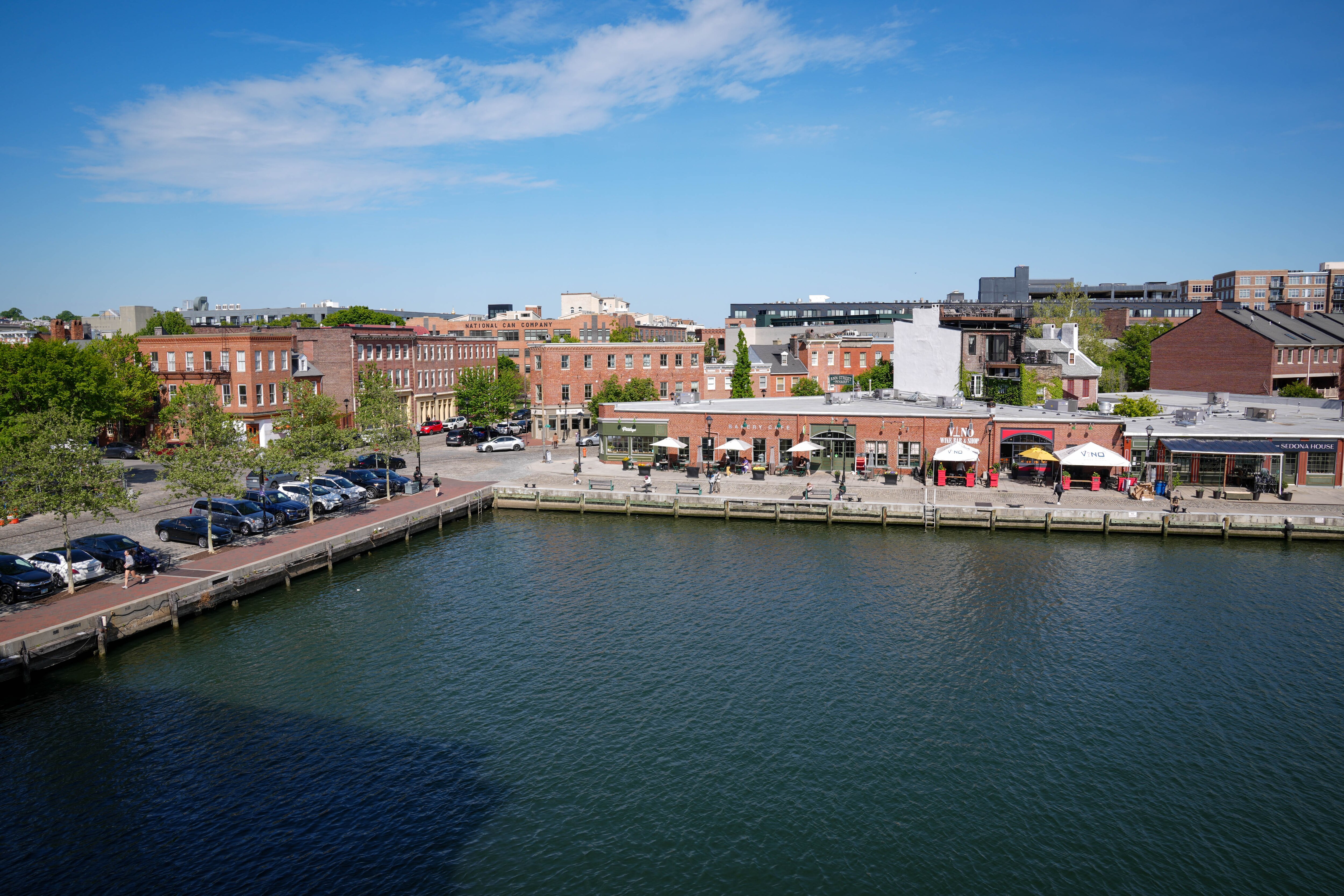 Police are investigating an apparent white supremacist flyer that was discovered in Fells Point on Friday, officials said.