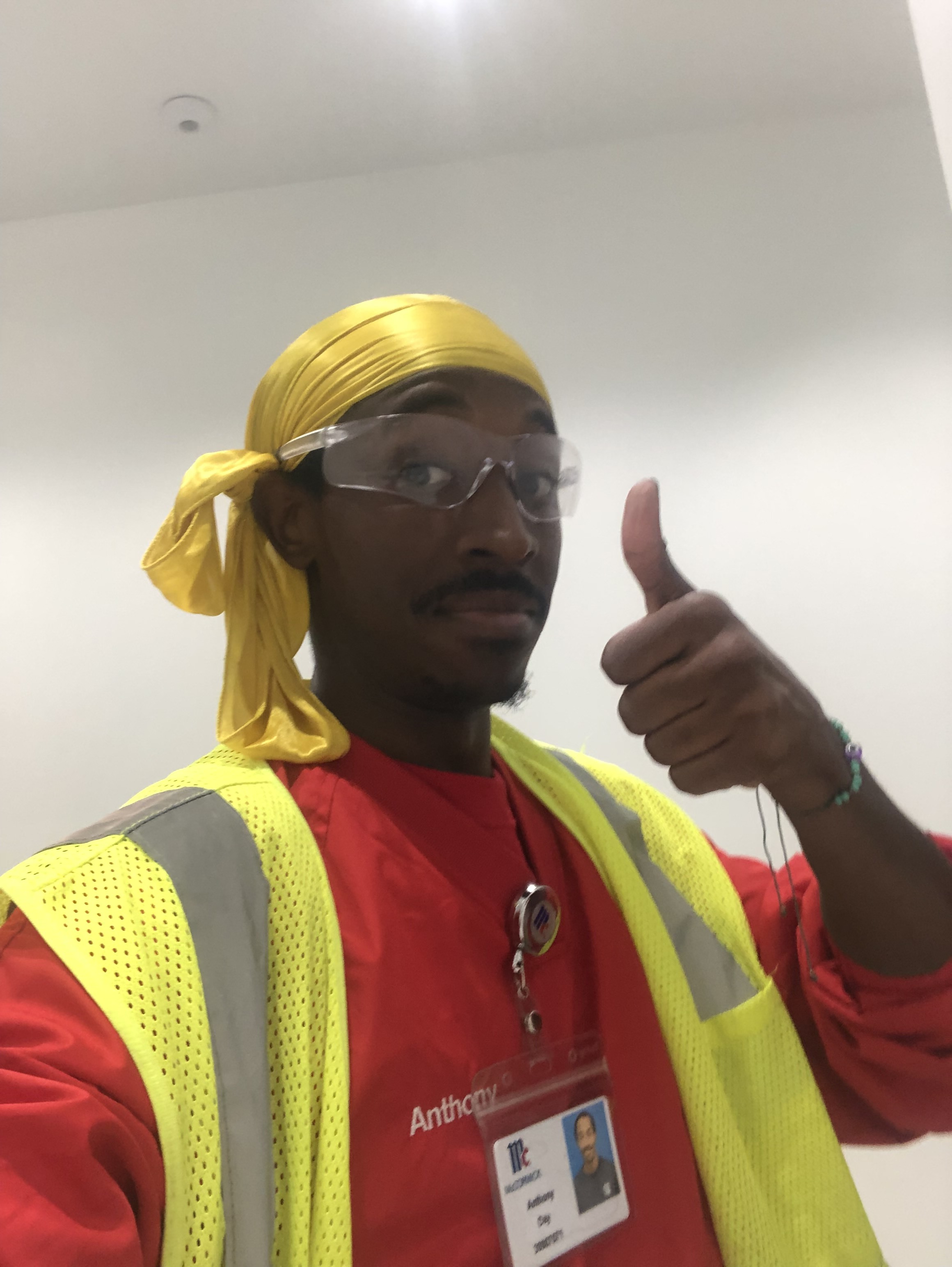 Anthony Day, whom loved ones described as peaceful, humble and intellectual, was fatally stabbed on Tuesday while working as a distribution technician at McCormick & Co.’s logistics center at the Tradepoint Atlantic Industrial Park in Sparrows Point. He was 32.