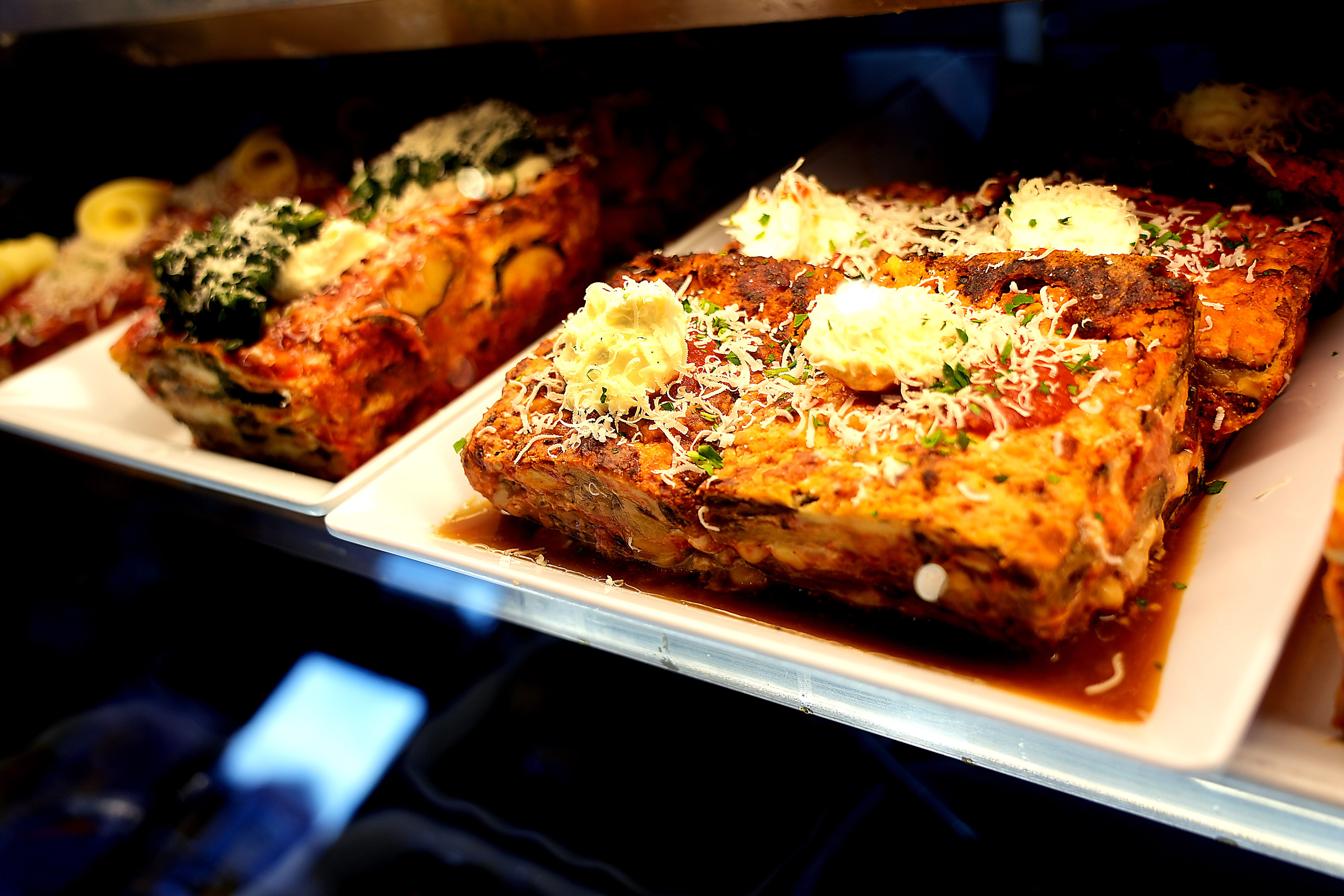 Perhaps the City Council’s biggest advocate for Baltimore restaurants, Zeke Cohen often feeds his volunteers from DiPasquale’s deli.