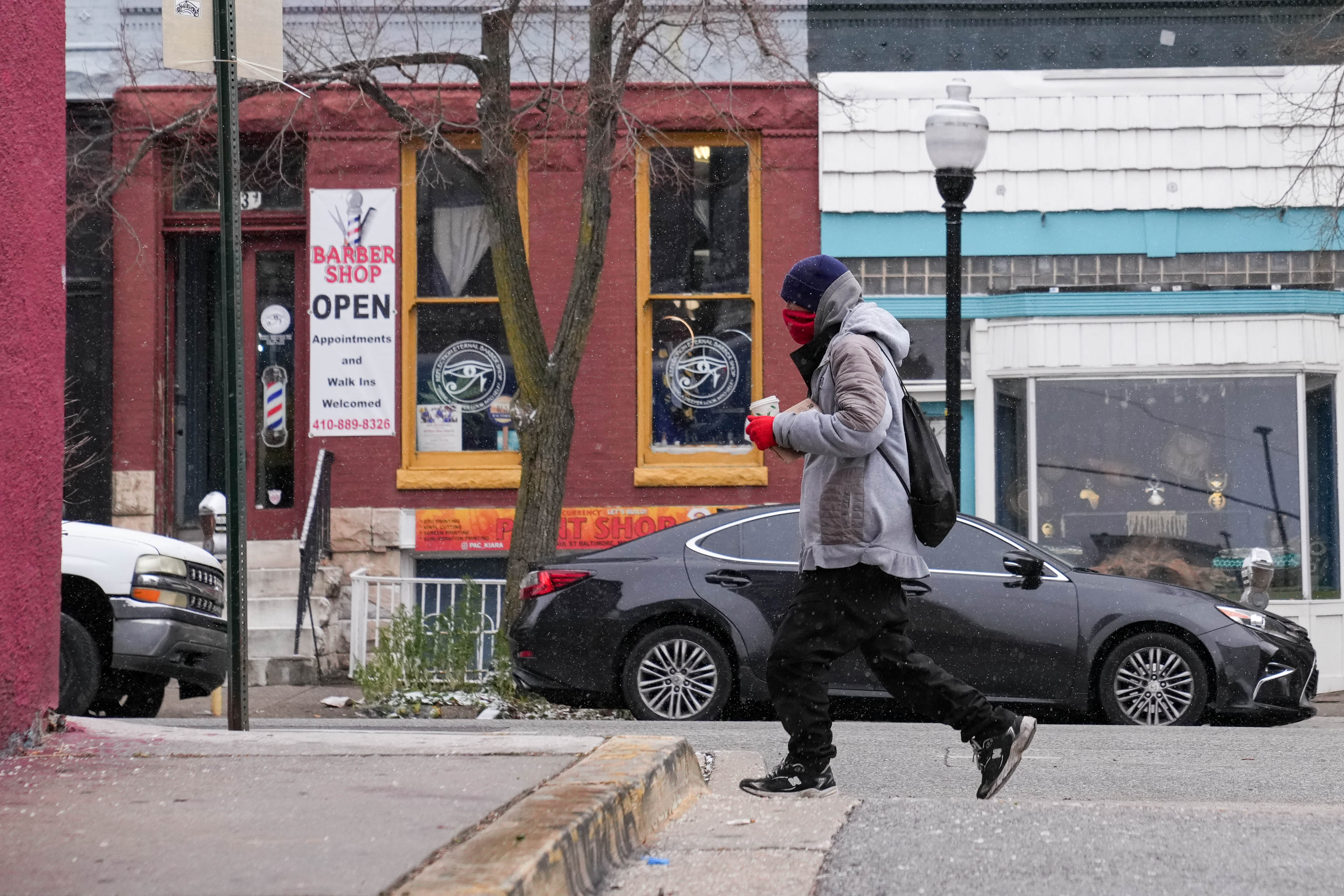 Windchill will make outdoor conditions feel even colder, according to the National Weather Service. 