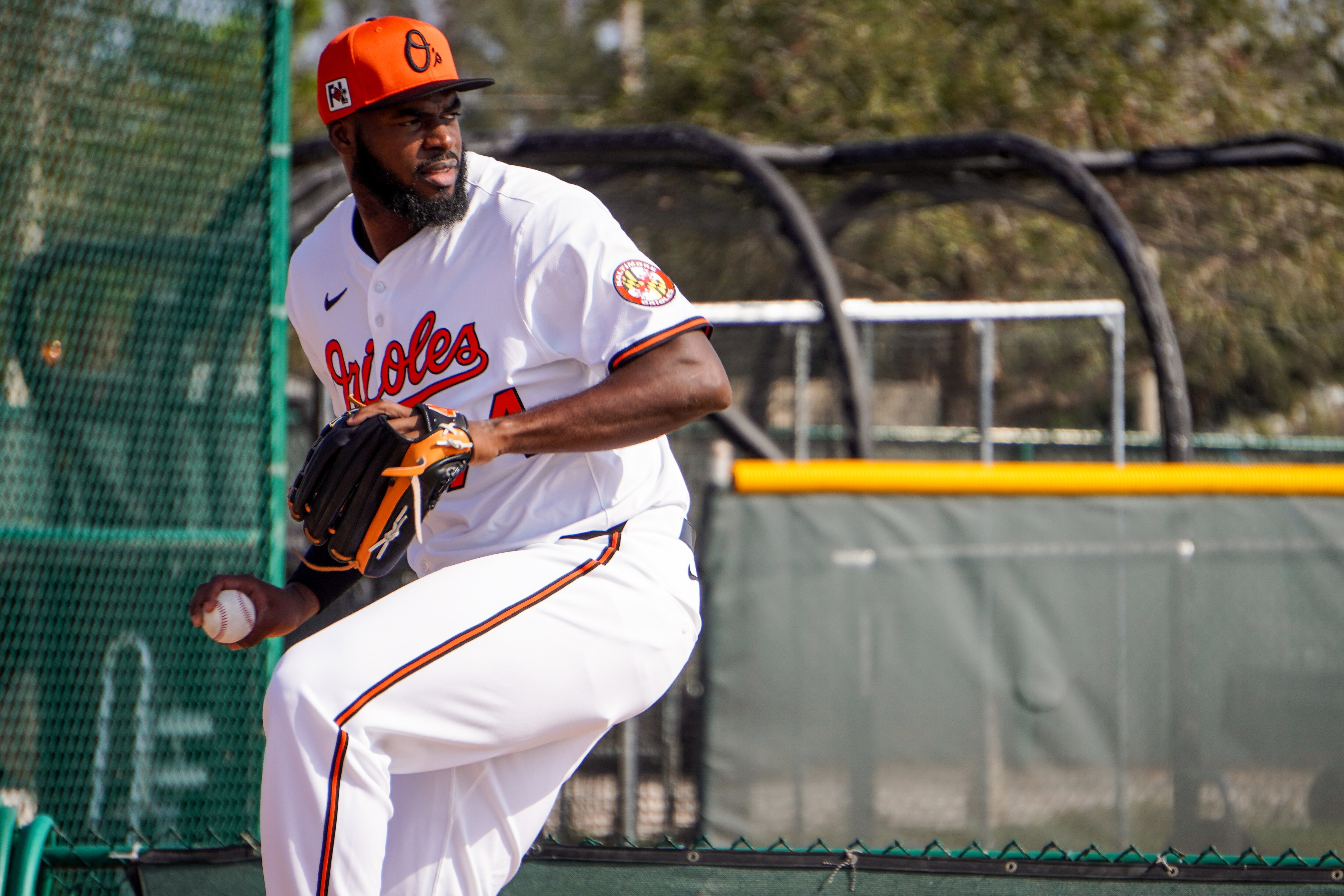 Félix Bautista was one of the most dominant relievers in baseball in 2023, recording a 1.48 ERA and 33 saves. He missed 2024 after Tommy John surgery.