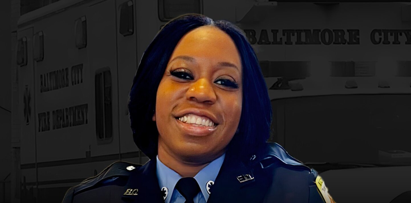 Erica Harrison, 39, died after a motorcycle crash on I-95 South.