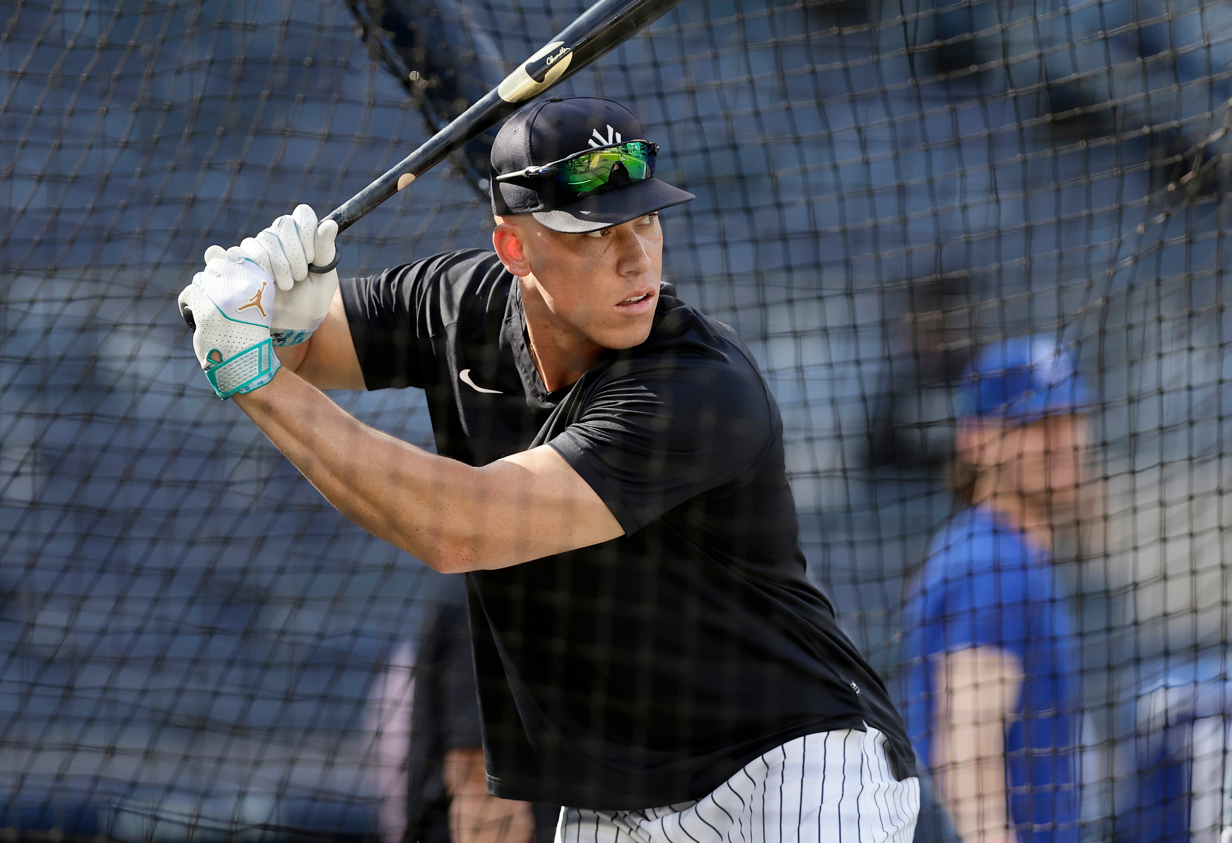 The Yankees are 11 games over .500 with Aaron Judge in the lineup this year and four under without him.