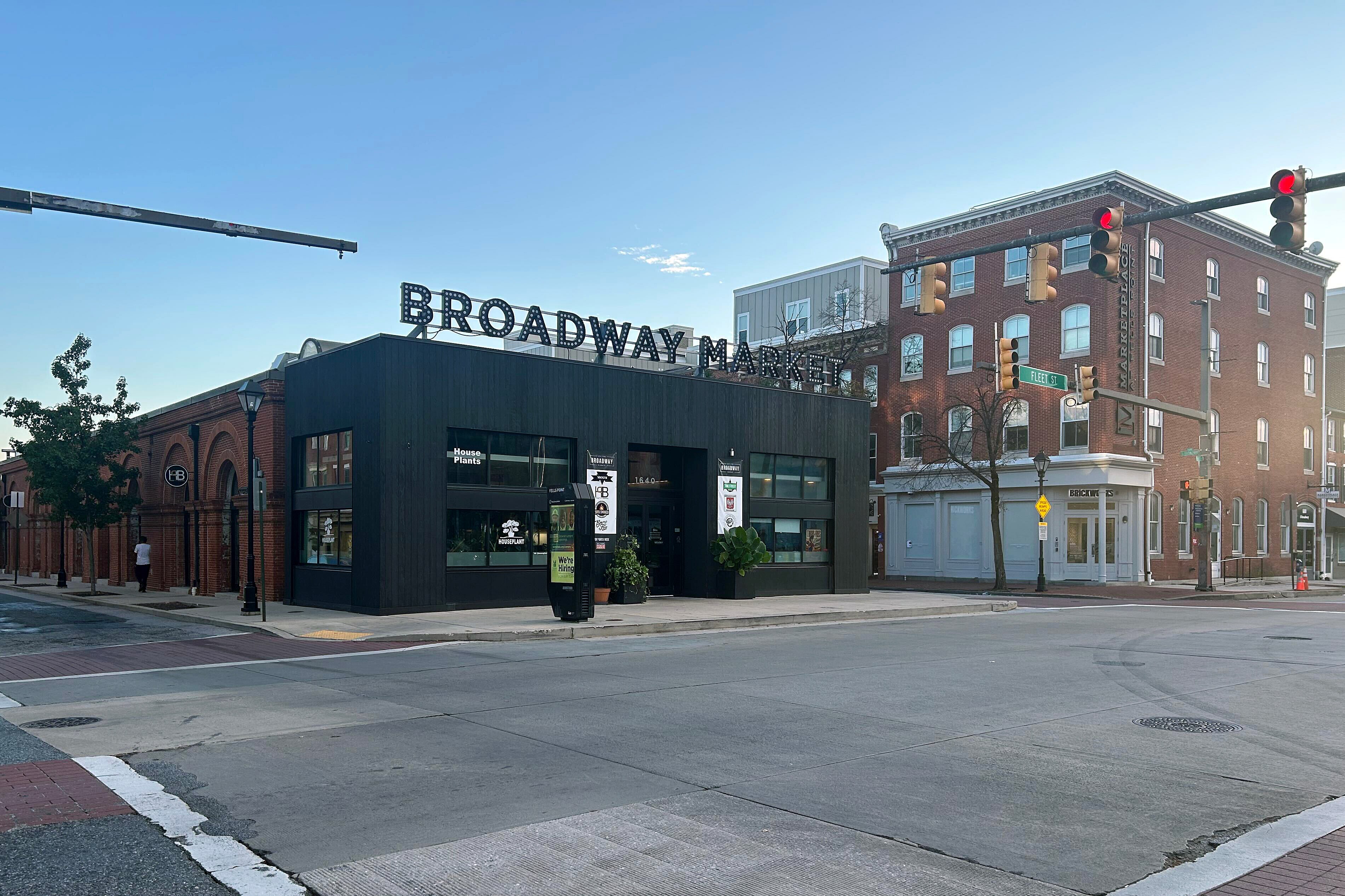 THURSDAY, OCTOBER 1, 2026 - WJZ, The Banner’s media partner, said Claudia Bismark, 76, and her husband, 60, has breakfast at Broadway Market just before a 32-year-old man assaulted and robbed them steps away in the 1700 block of Fleet Street on Tuesday, Sept. 29, 2026.