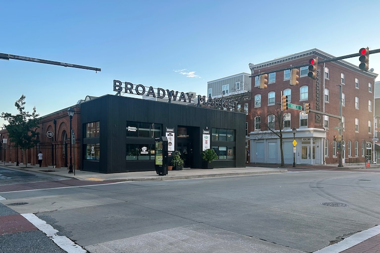THURSDAY, OCTOBER 1, 2026 - WJZ, The Banner’s media partner, said Claudia Bismark, 76, and her husband, 60, has breakfast at Broadway Market just before a 32-year-old man assaulted and robbed them steps away in the 1700 block of Fleet Street on Tuesday, Sept. 29, 2026.
