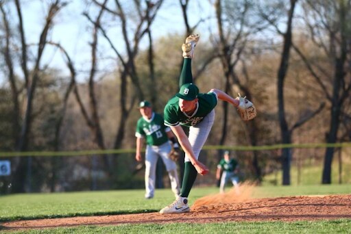 High school baseball player Greyson Chappel faced the mental health pressures of elite sports firsthand. (Photo courtesy of Greyson Chappel)