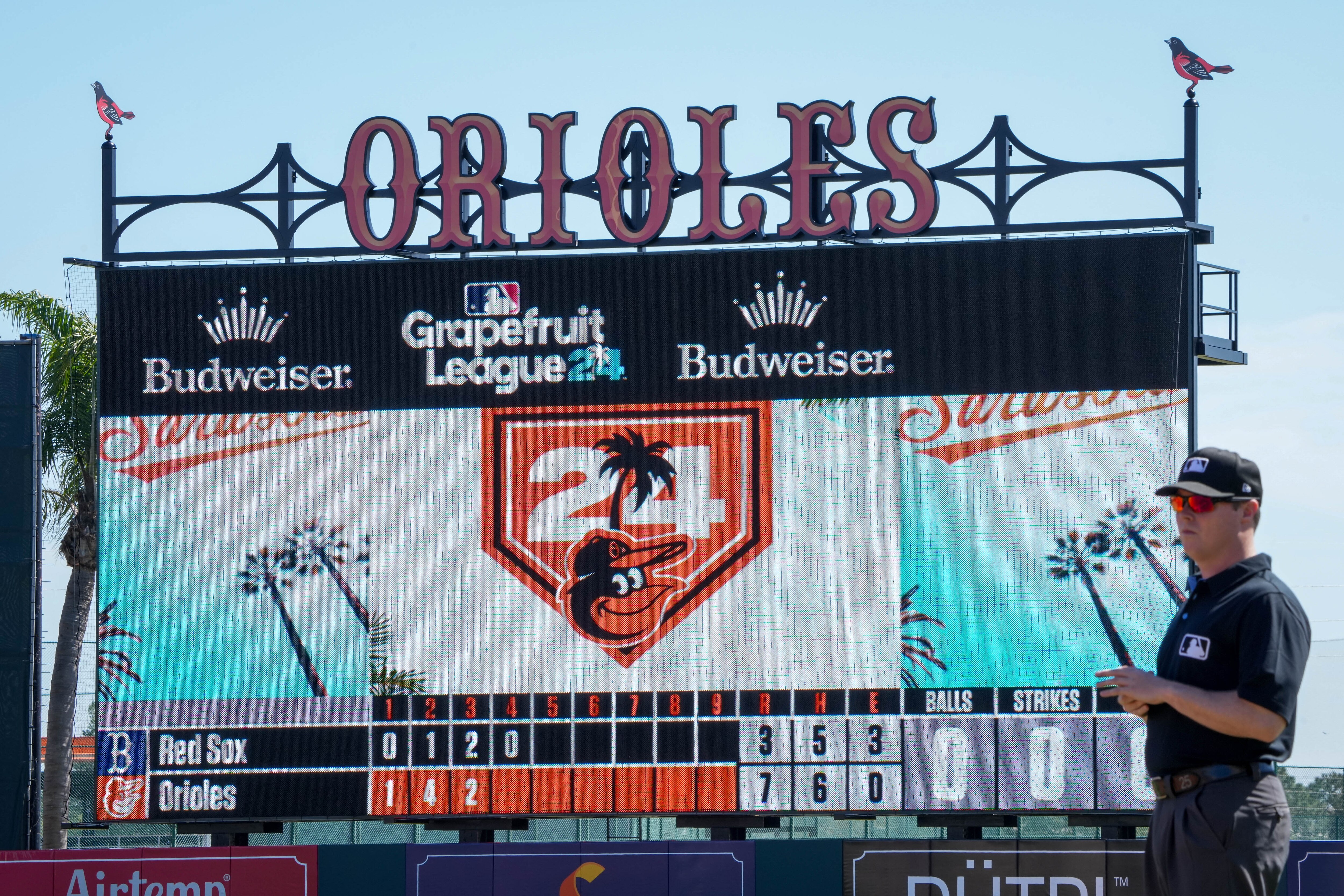 Keeping score during spring training: A look at Orioles who have performed well in the last week.