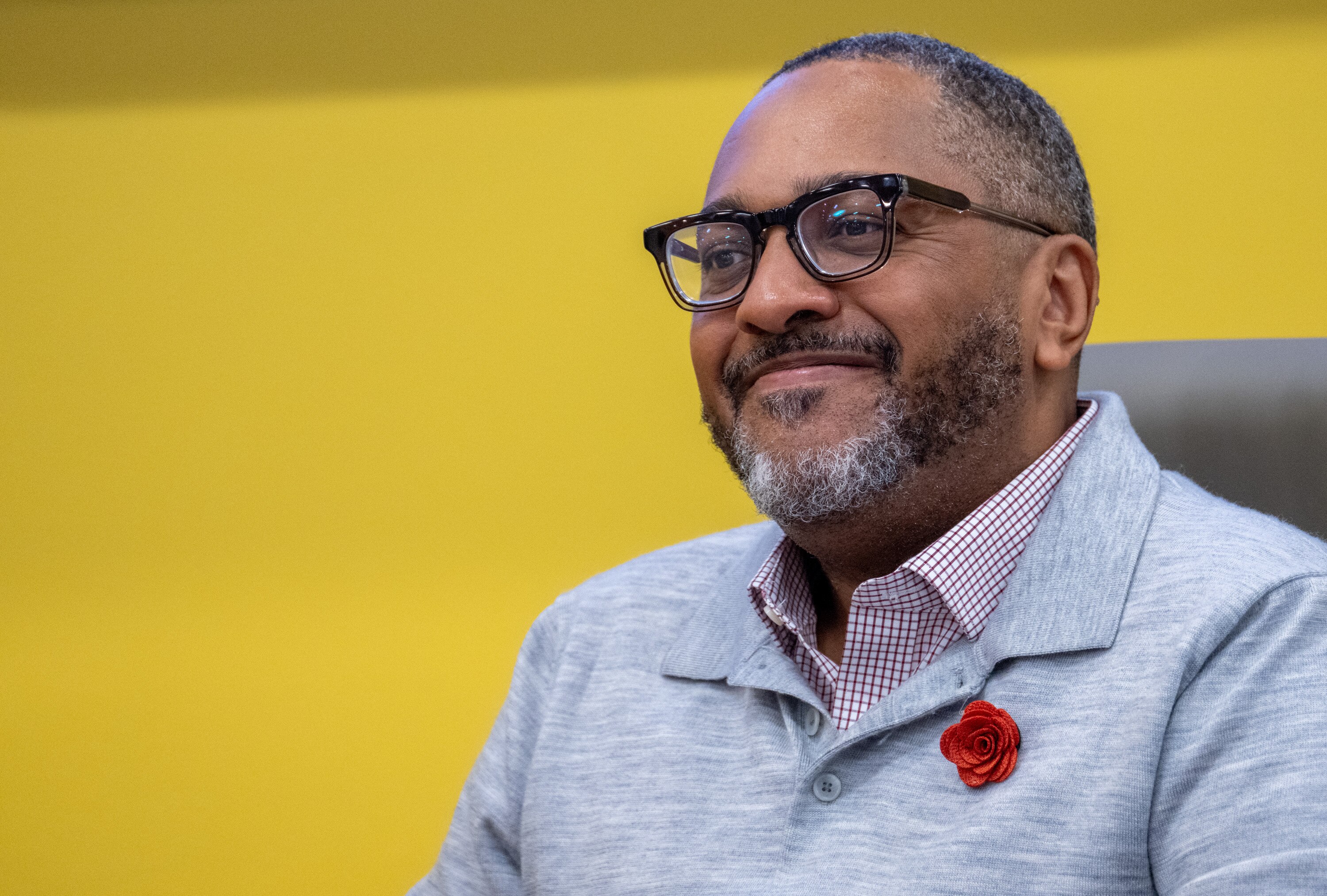 Commissioner Robert Salley was elected Tuesday as the chair of the Baltimore City Board of School Commissioners. Salley, who has a background in teaching and education policy, received the support of seven members. Three others abstained.