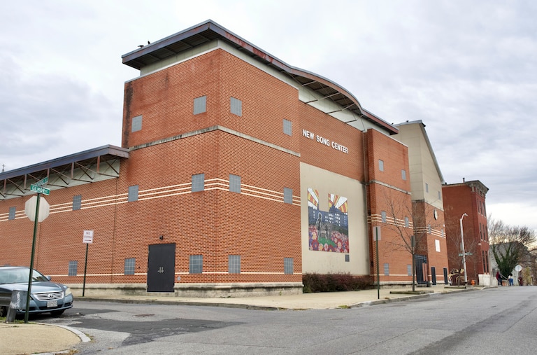 New Song Community Learning Center in Baltimore.