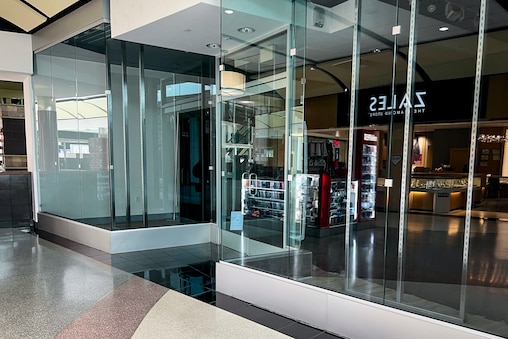 Shoppers and retailers have complained of months-long non-operational escalators at the Towson Town Center mall. Many of them were down during the busiest shopping season months prior.