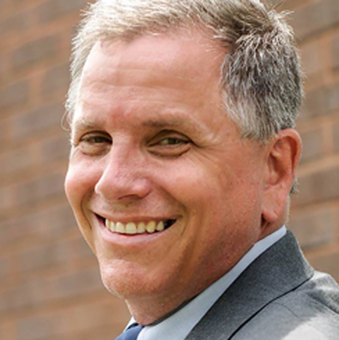 Eric Ebersole.