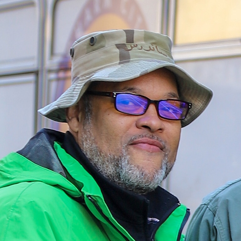 Duane Saunders.