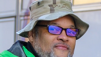 Duane Saunders.